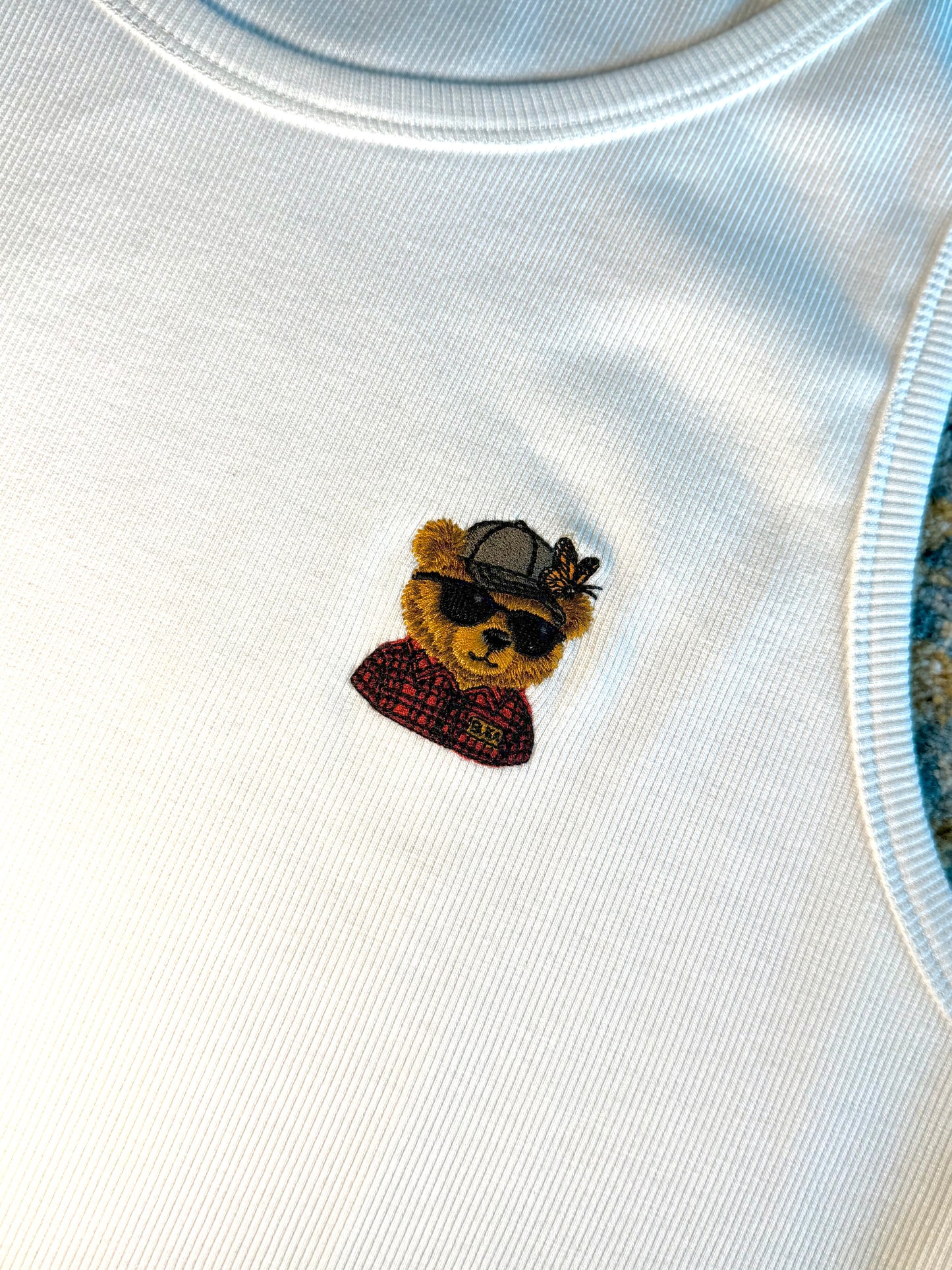 Tank Top Teddy