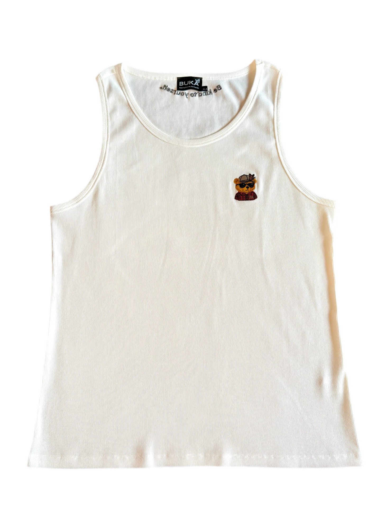 Tank Top Teddy
