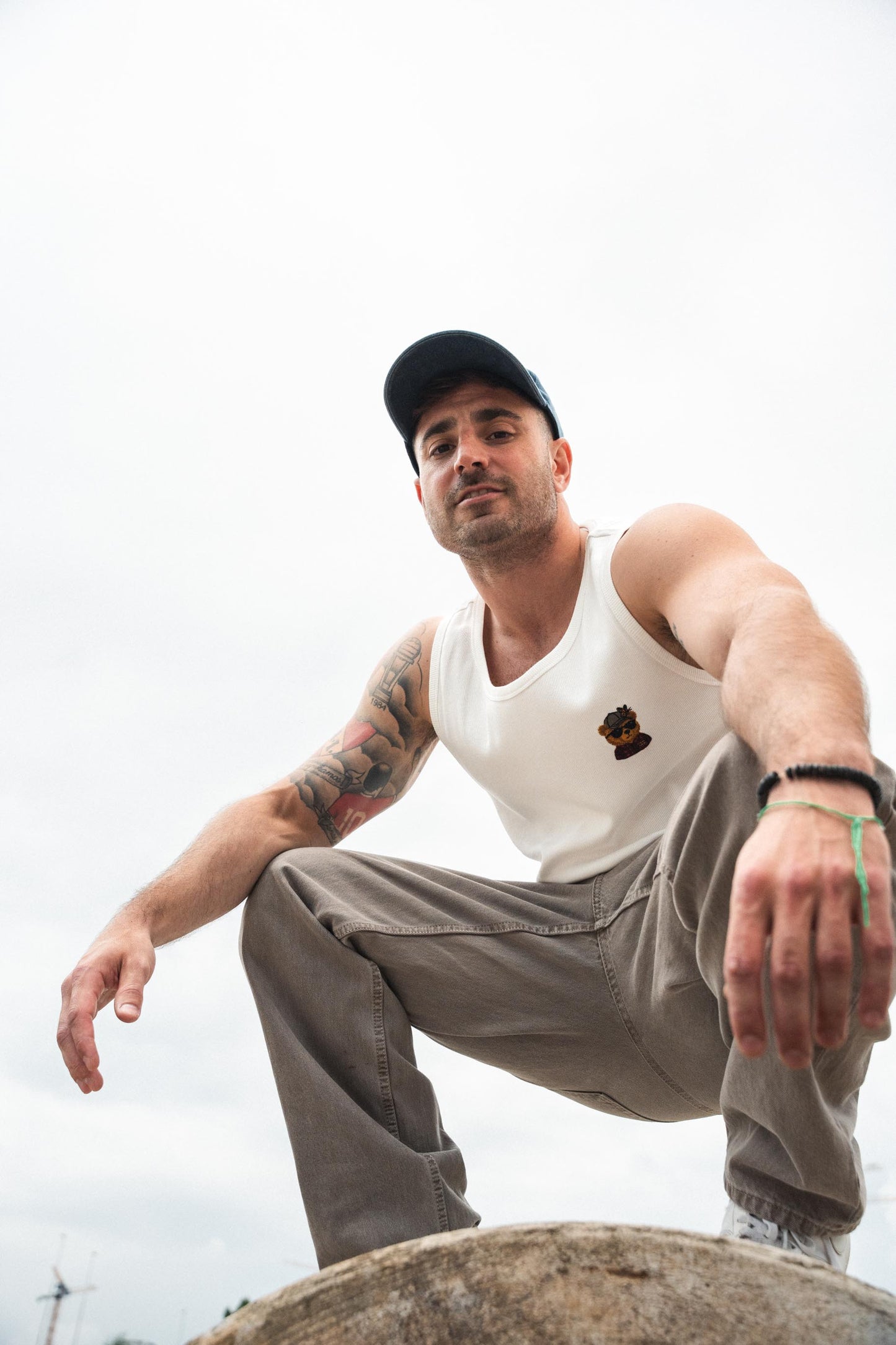 Tank Top Teddy