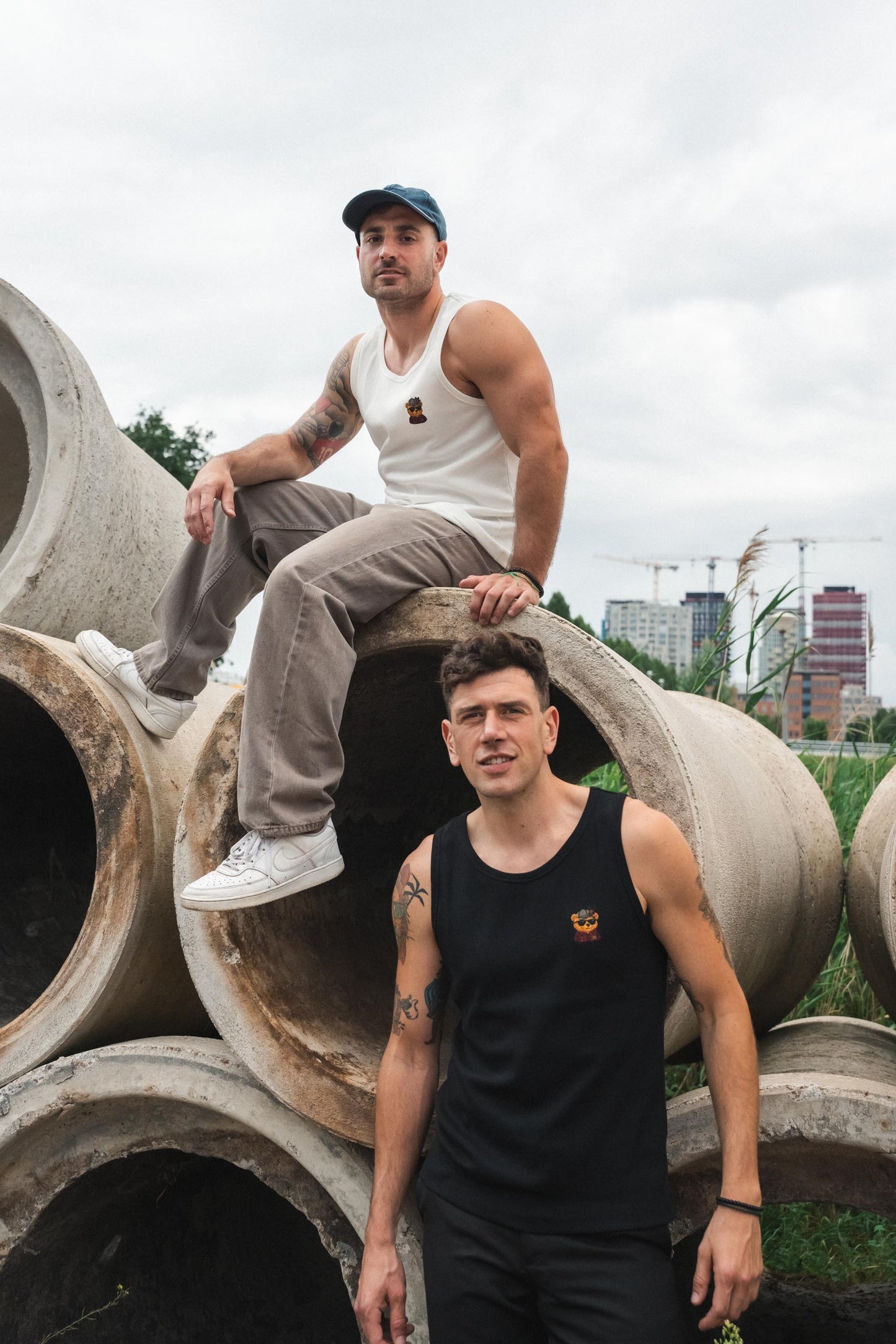 Tank Top Teddy