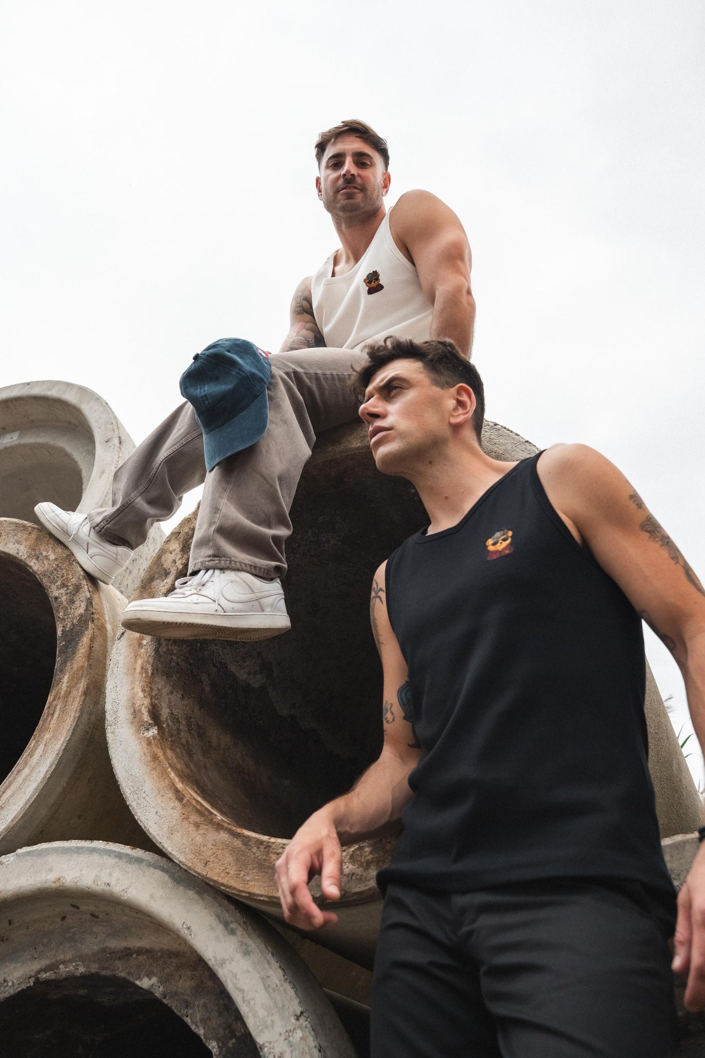 Tank Top Teddy