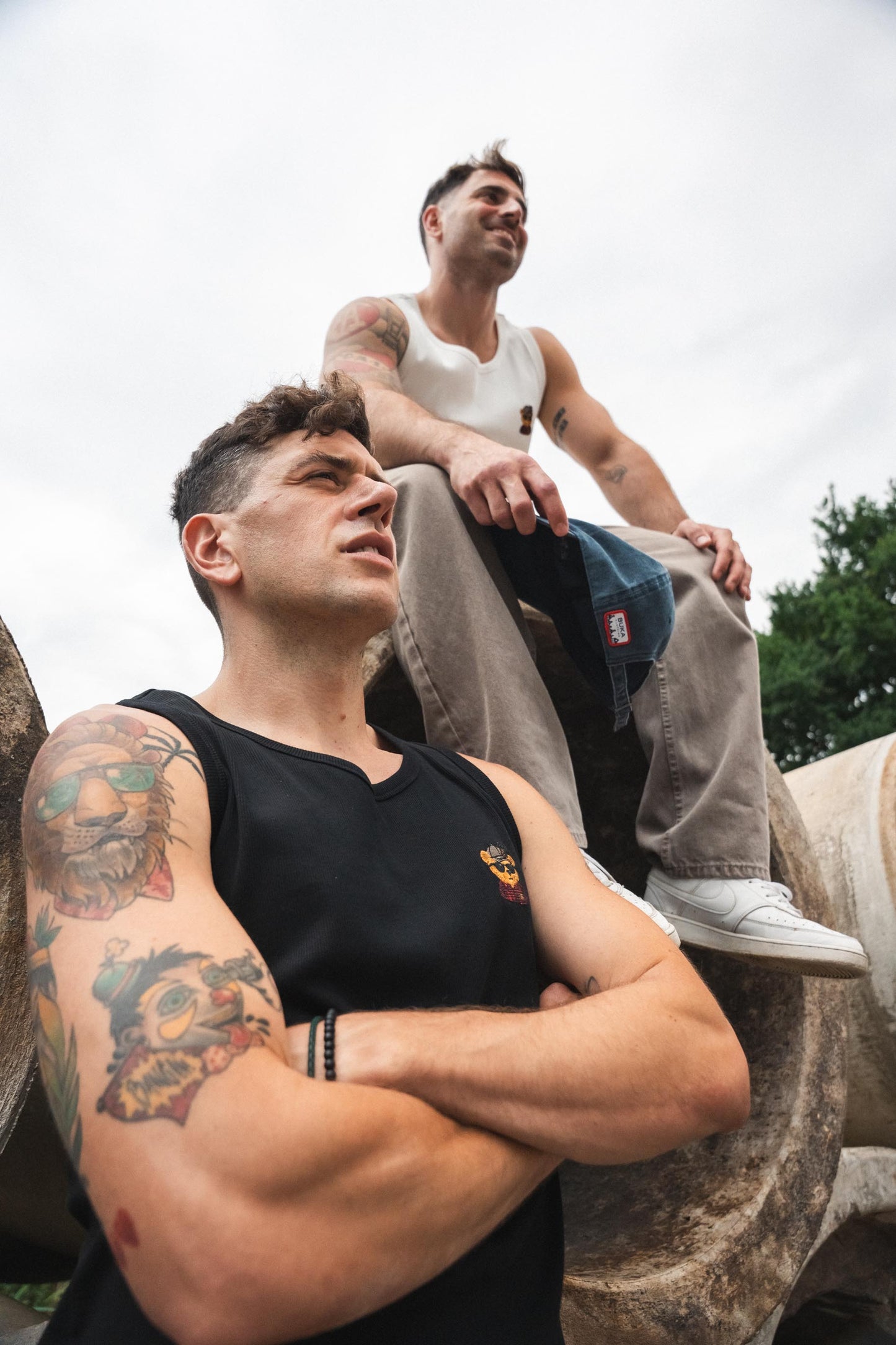 Tank Top Teddy