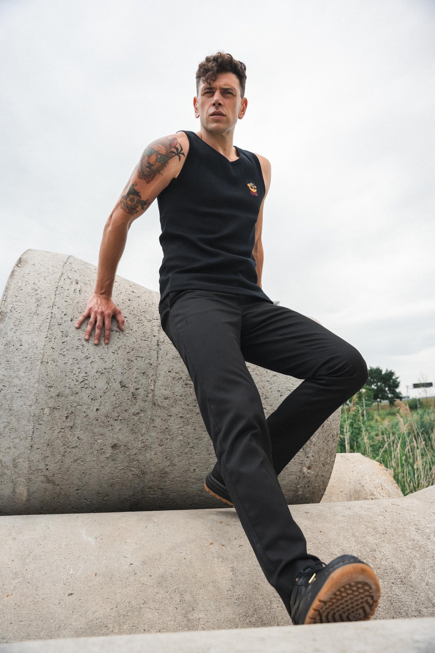 Tank Top Teddy