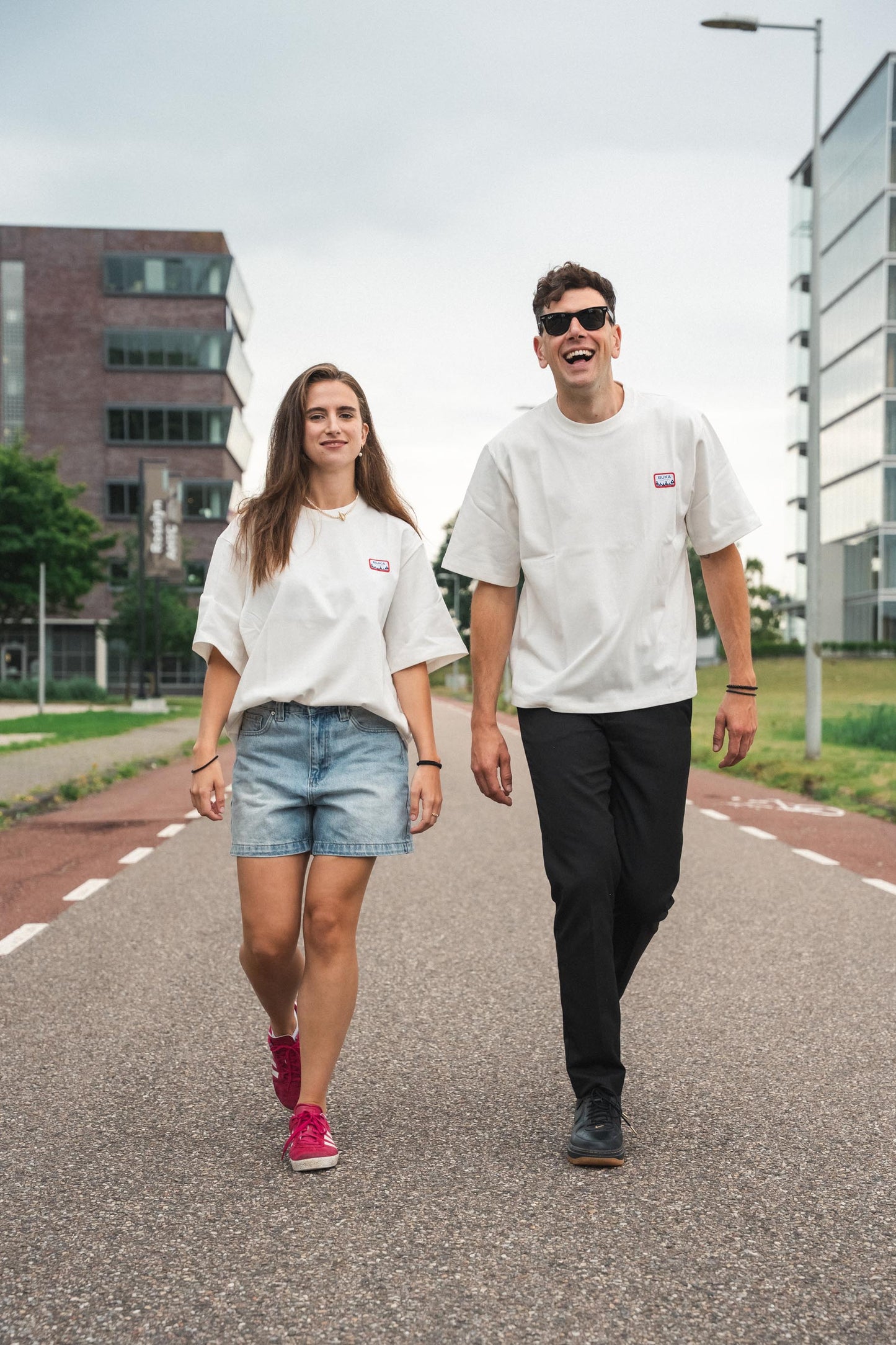 AMS Tee