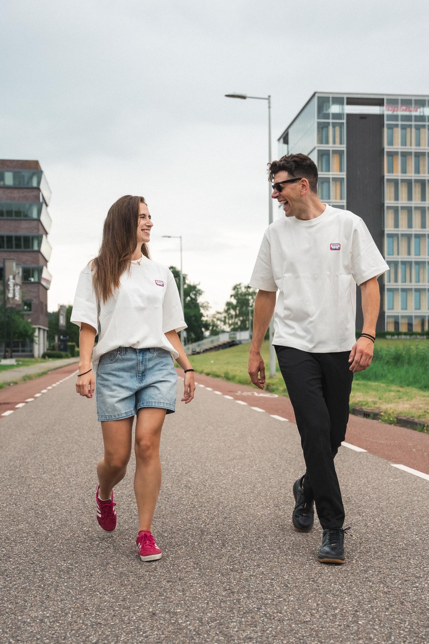 AMS Tee