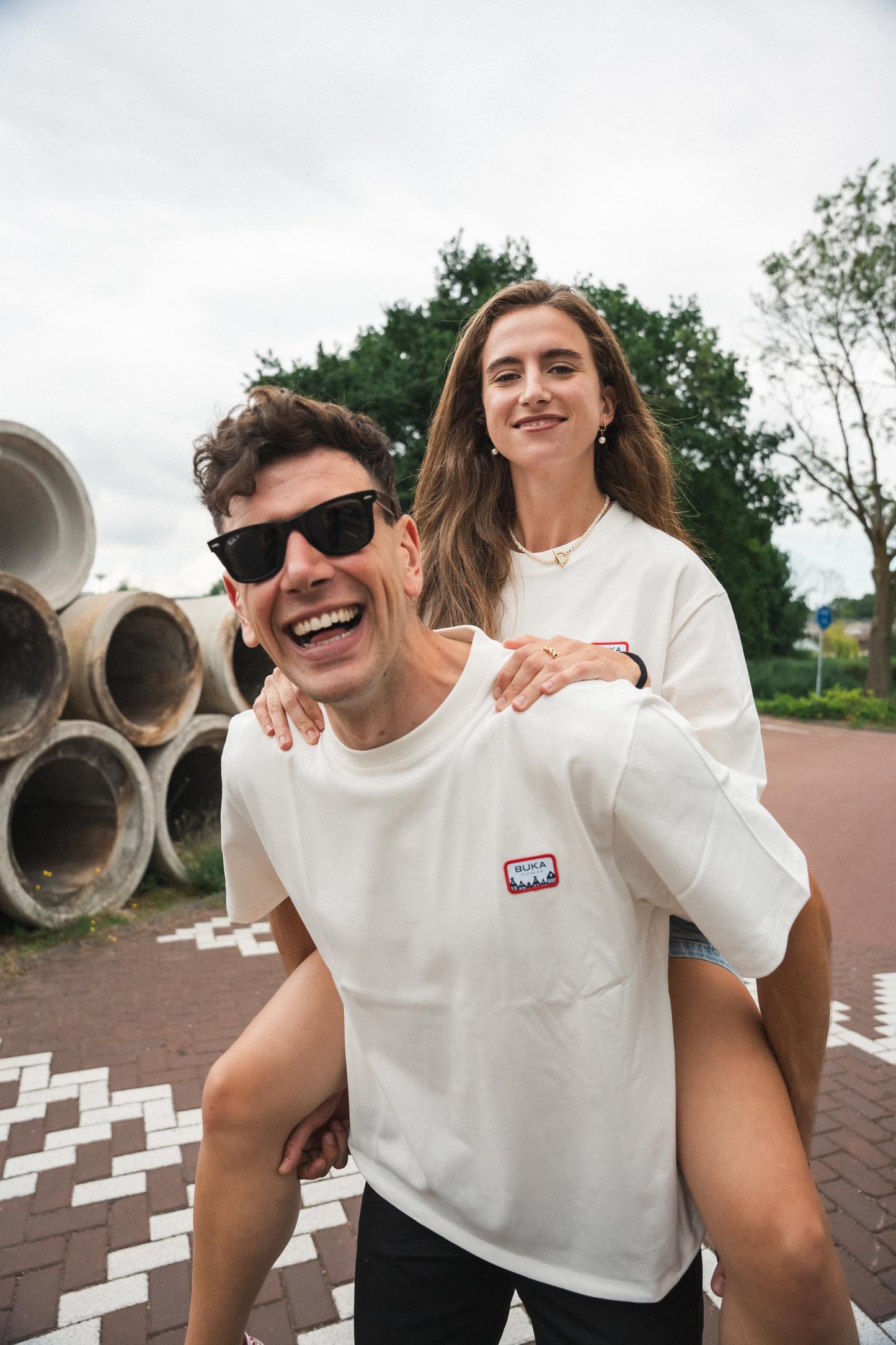 AMS Tee