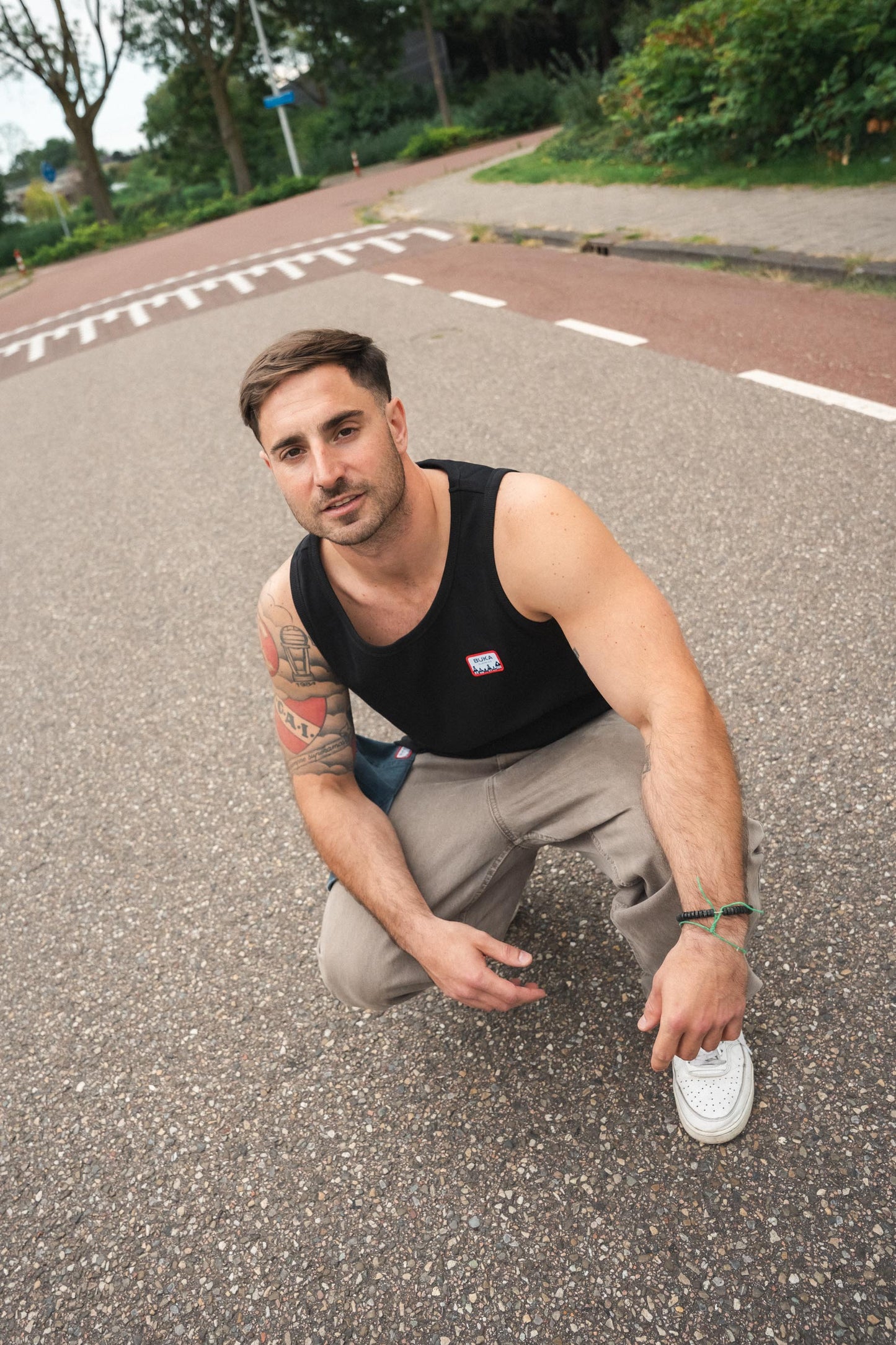 Tank Top AMS