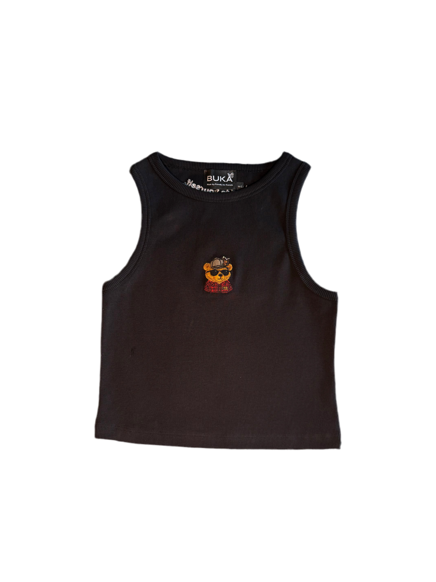 Crop top Teddy