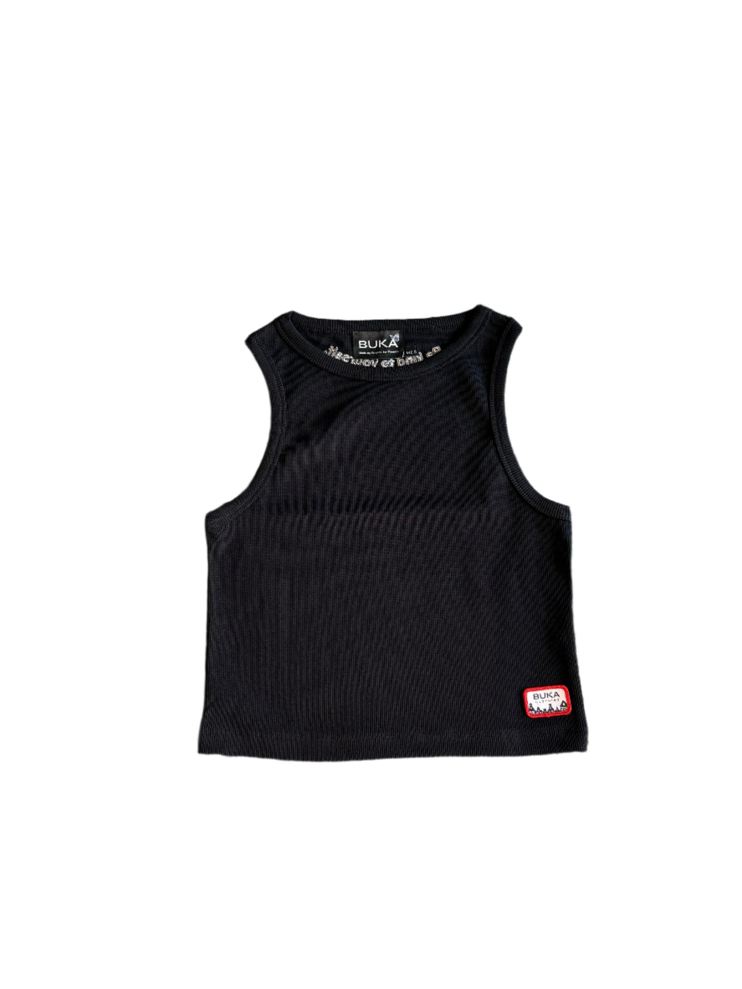 Crop top AMS