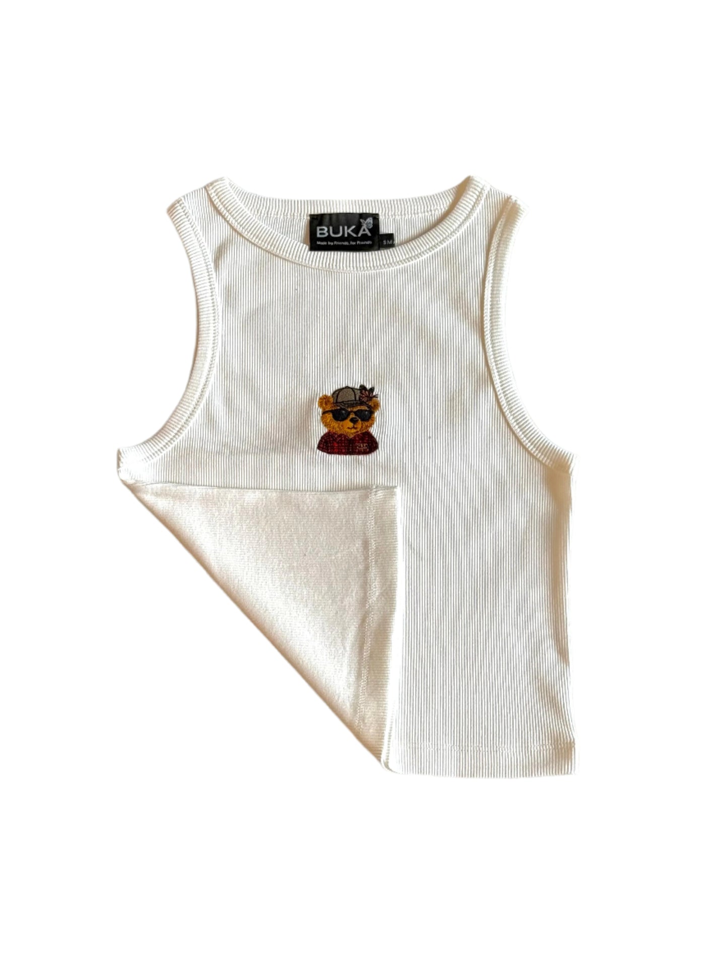Crop top Teddy