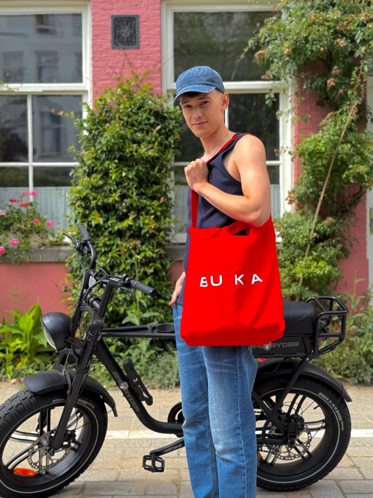 Buka Bag.