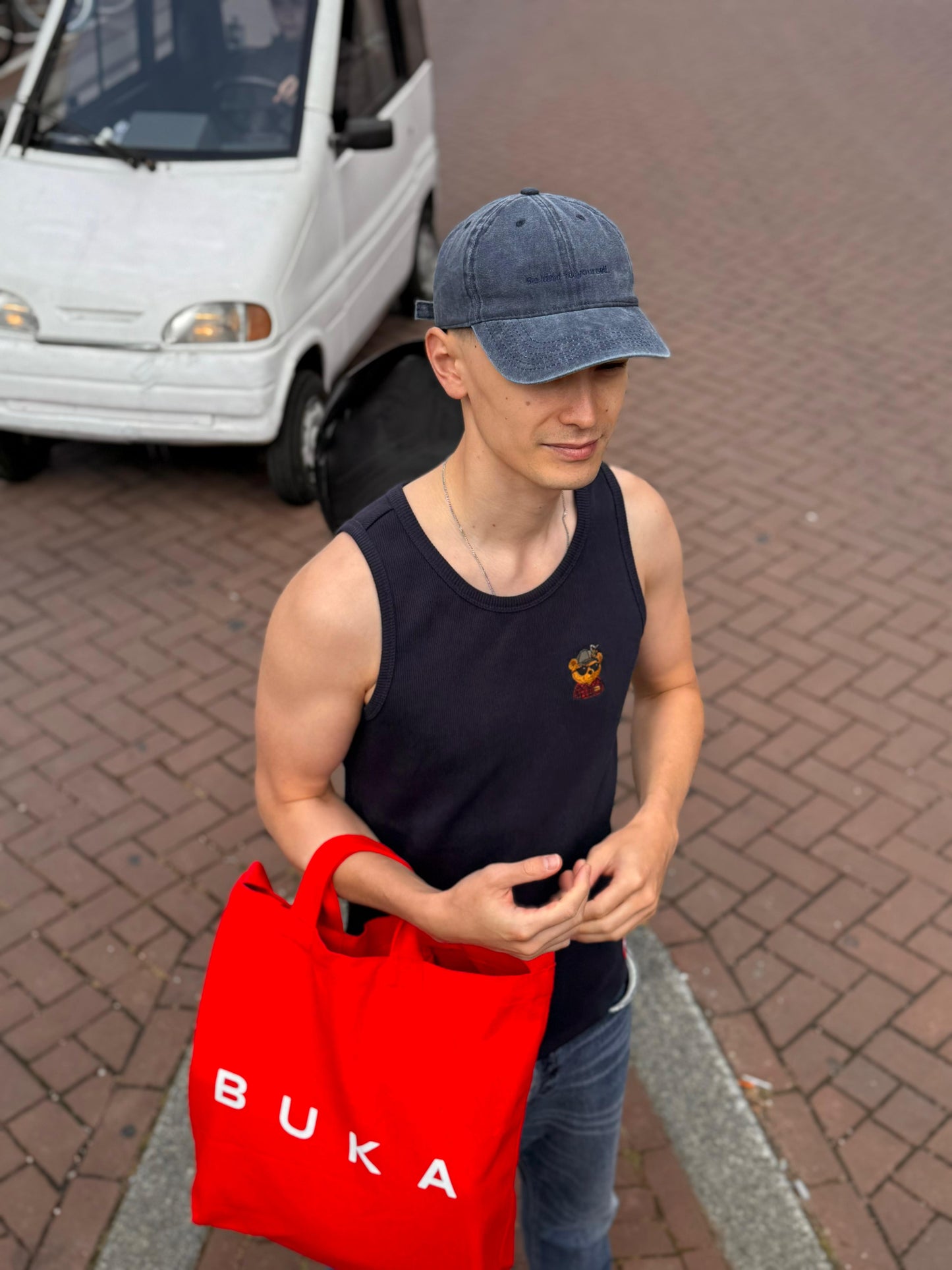 Buka Bag.