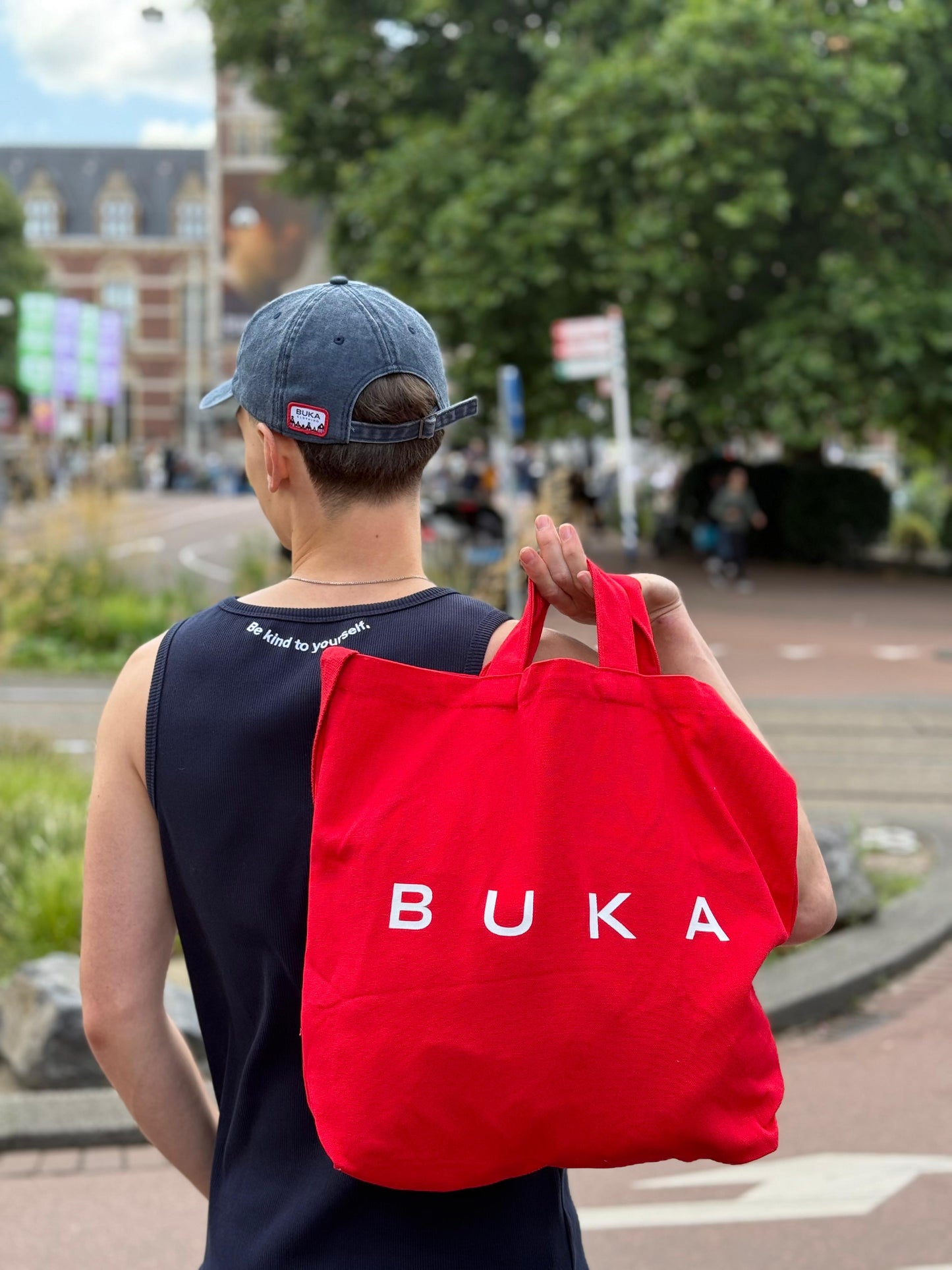 Buka Bag.