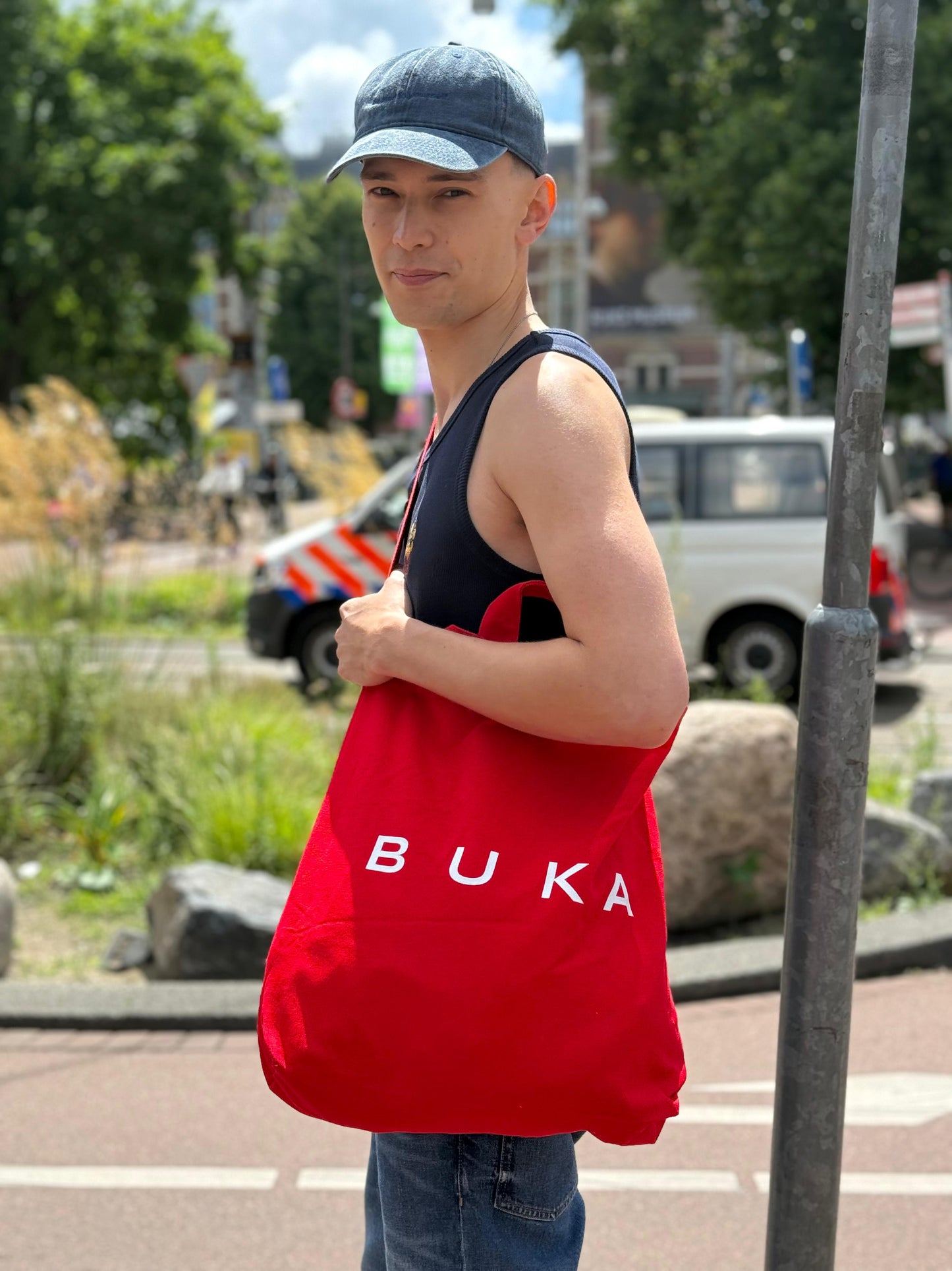 Buka Bag.