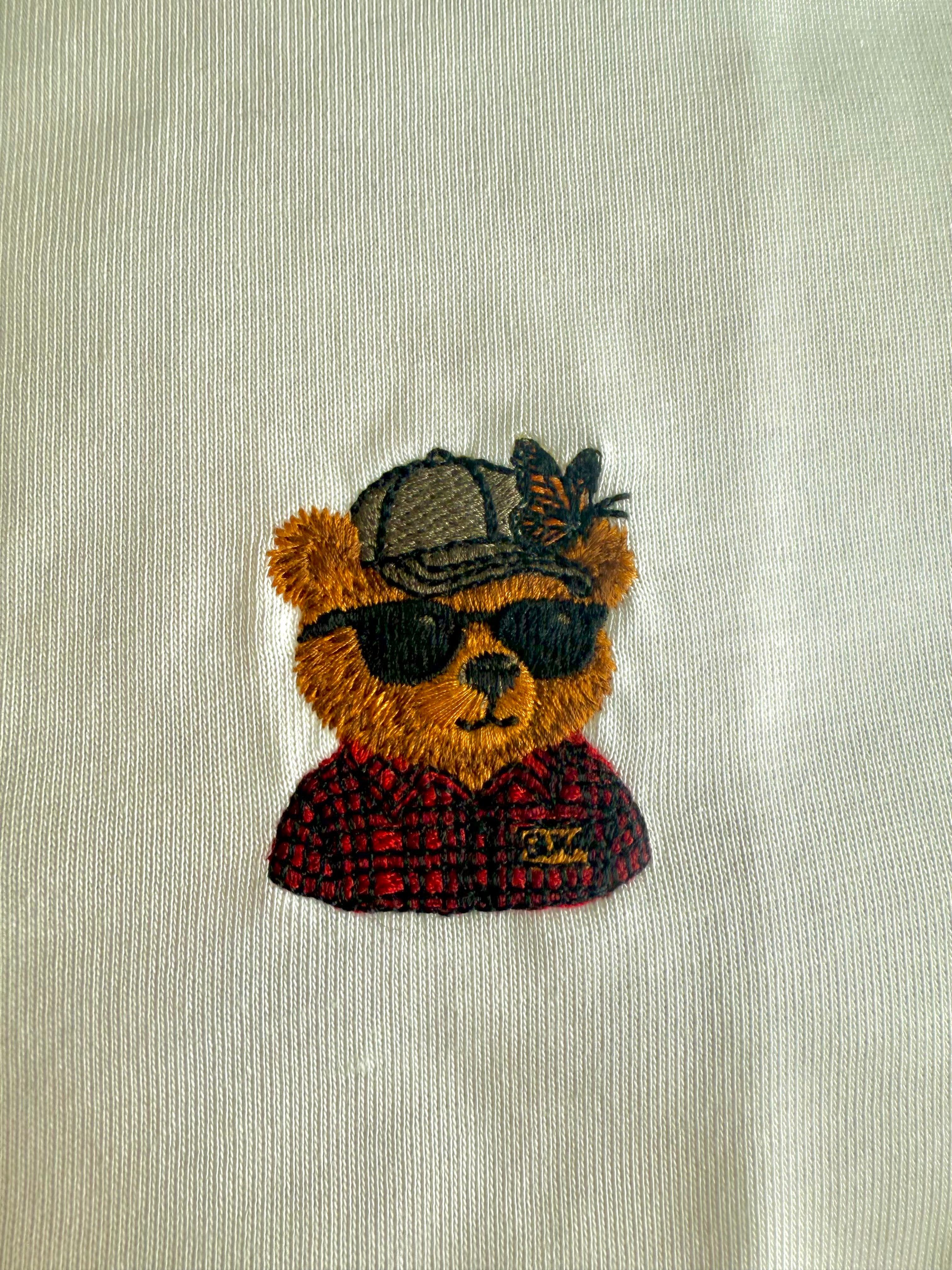 4- Teddy Tee.