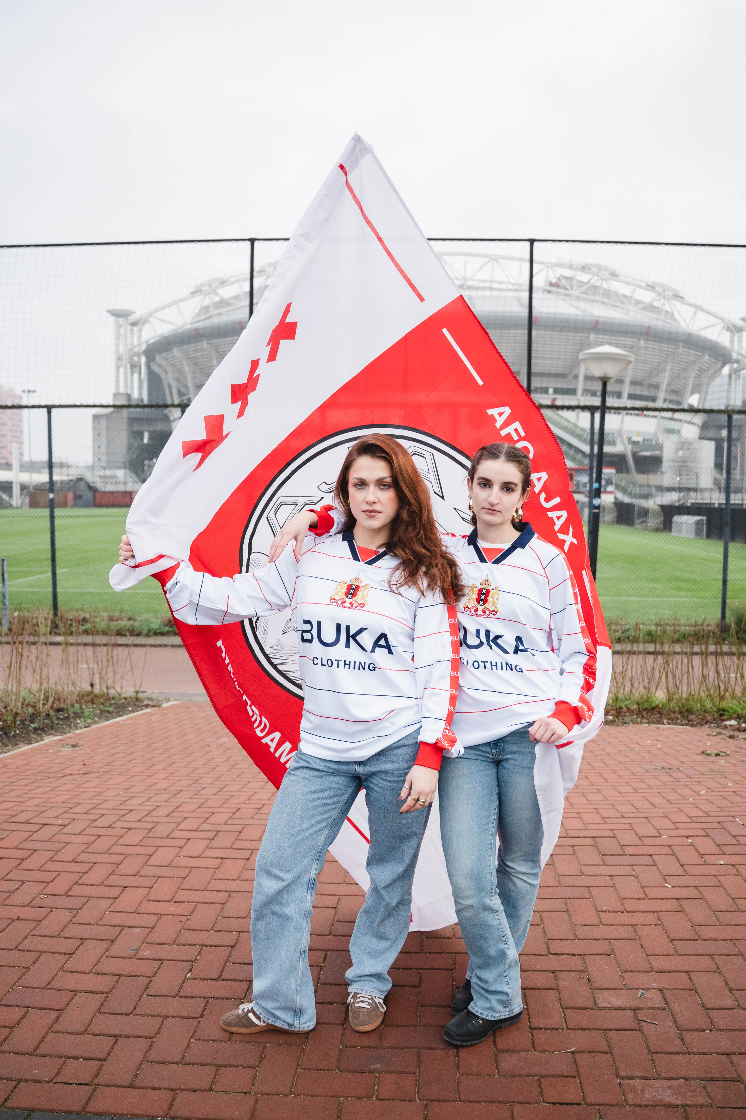 10. C- BUKA Football Jersey