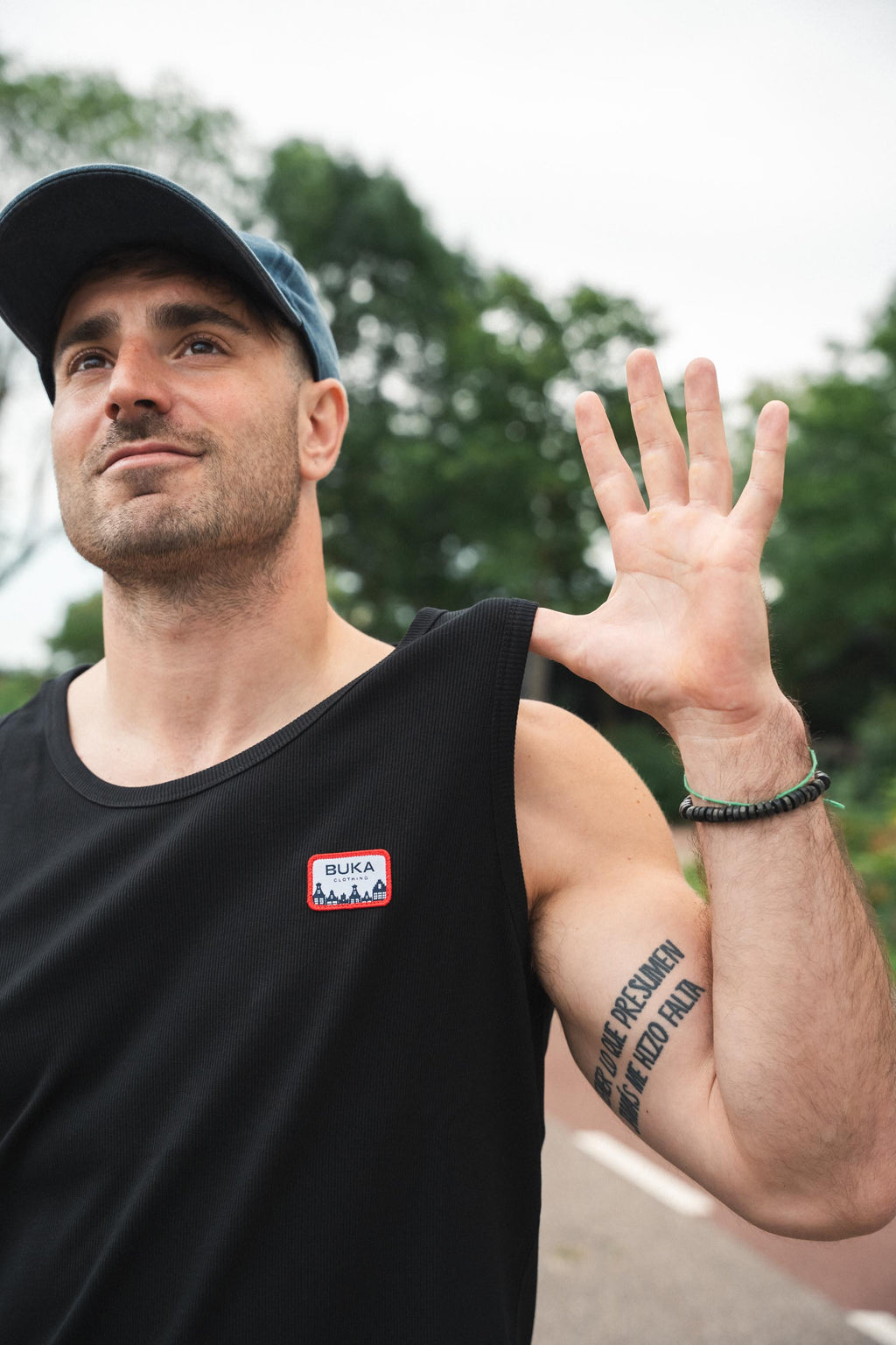 3- Tank Top AMS