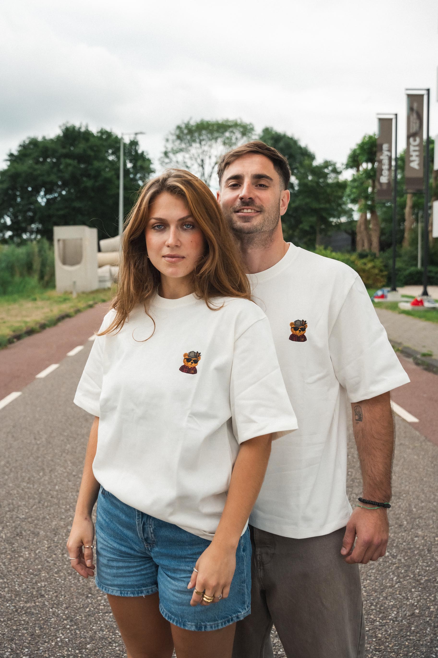 4- Teddy Tee.