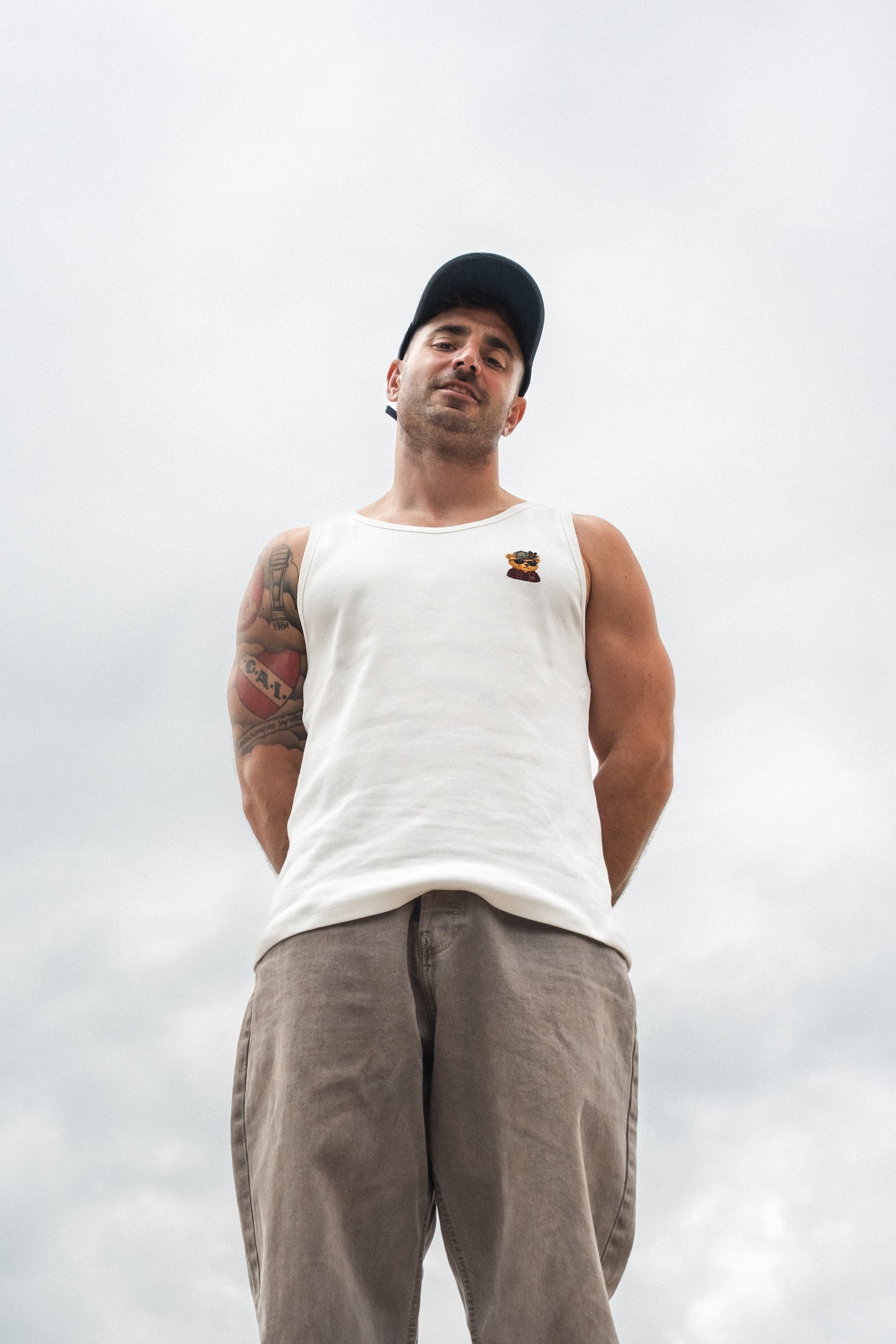 Tank Top Teddy