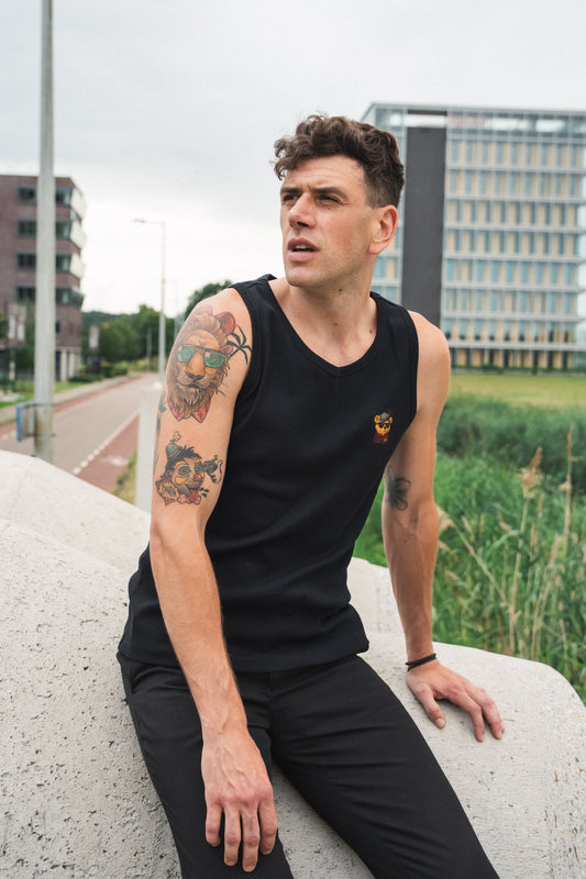 Tank Top Teddy