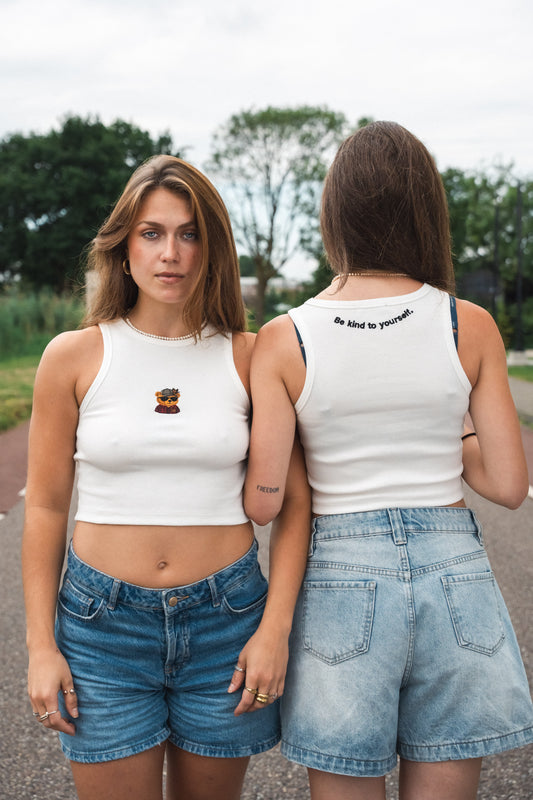 Crop top Teddy