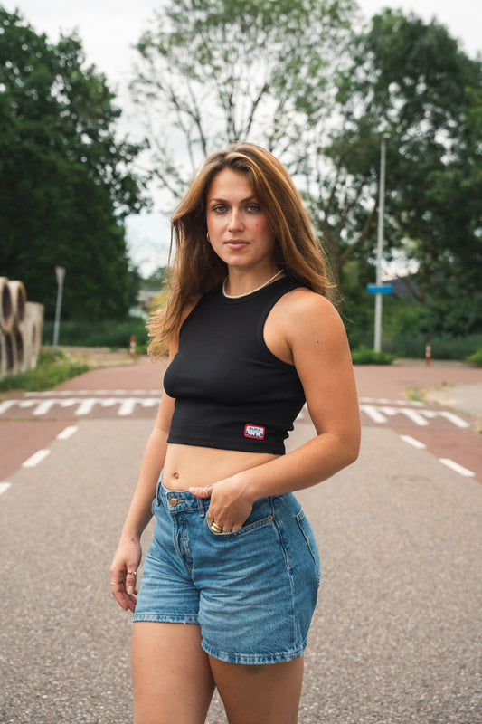 Crop top AMS