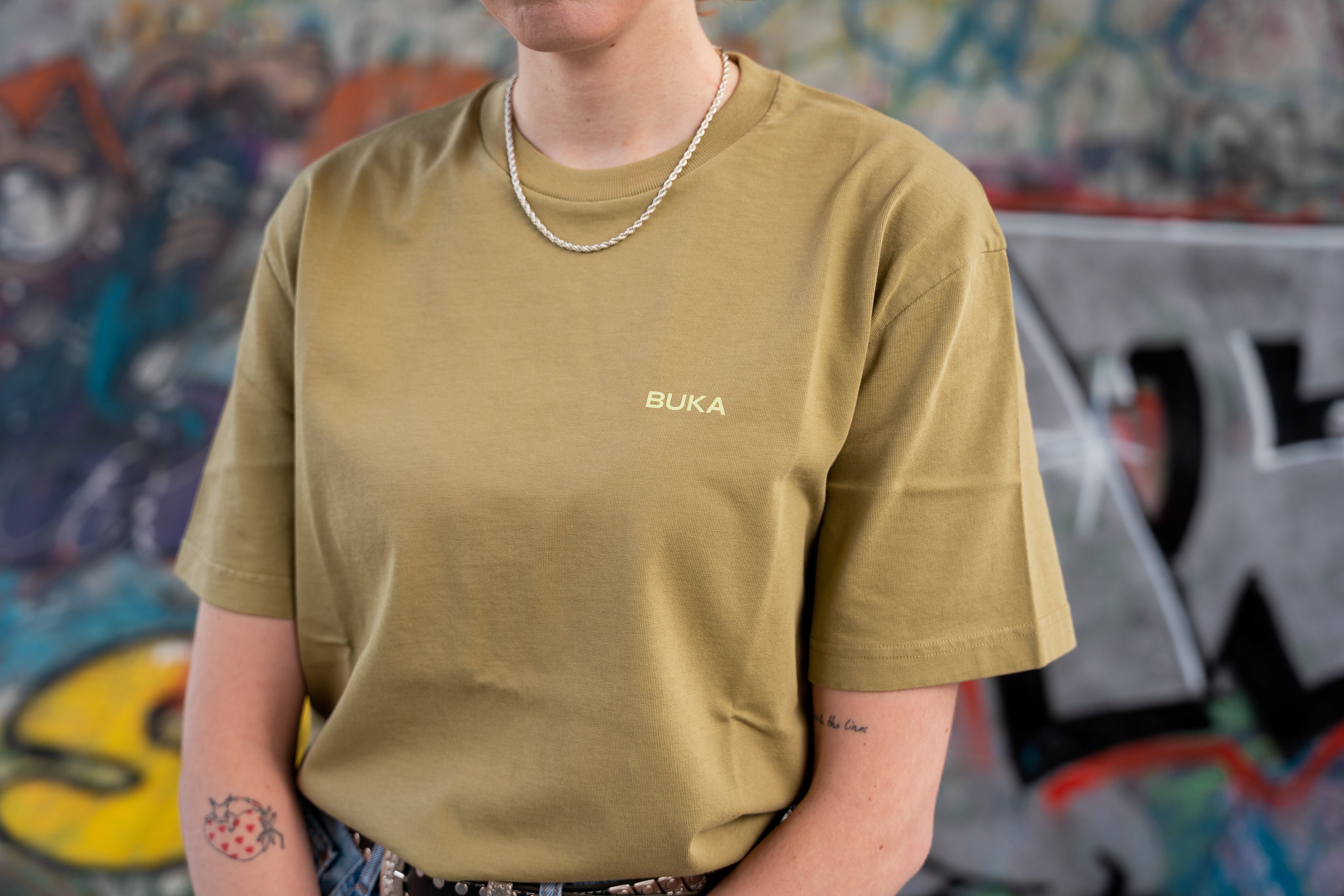 Verdant Journey Tee