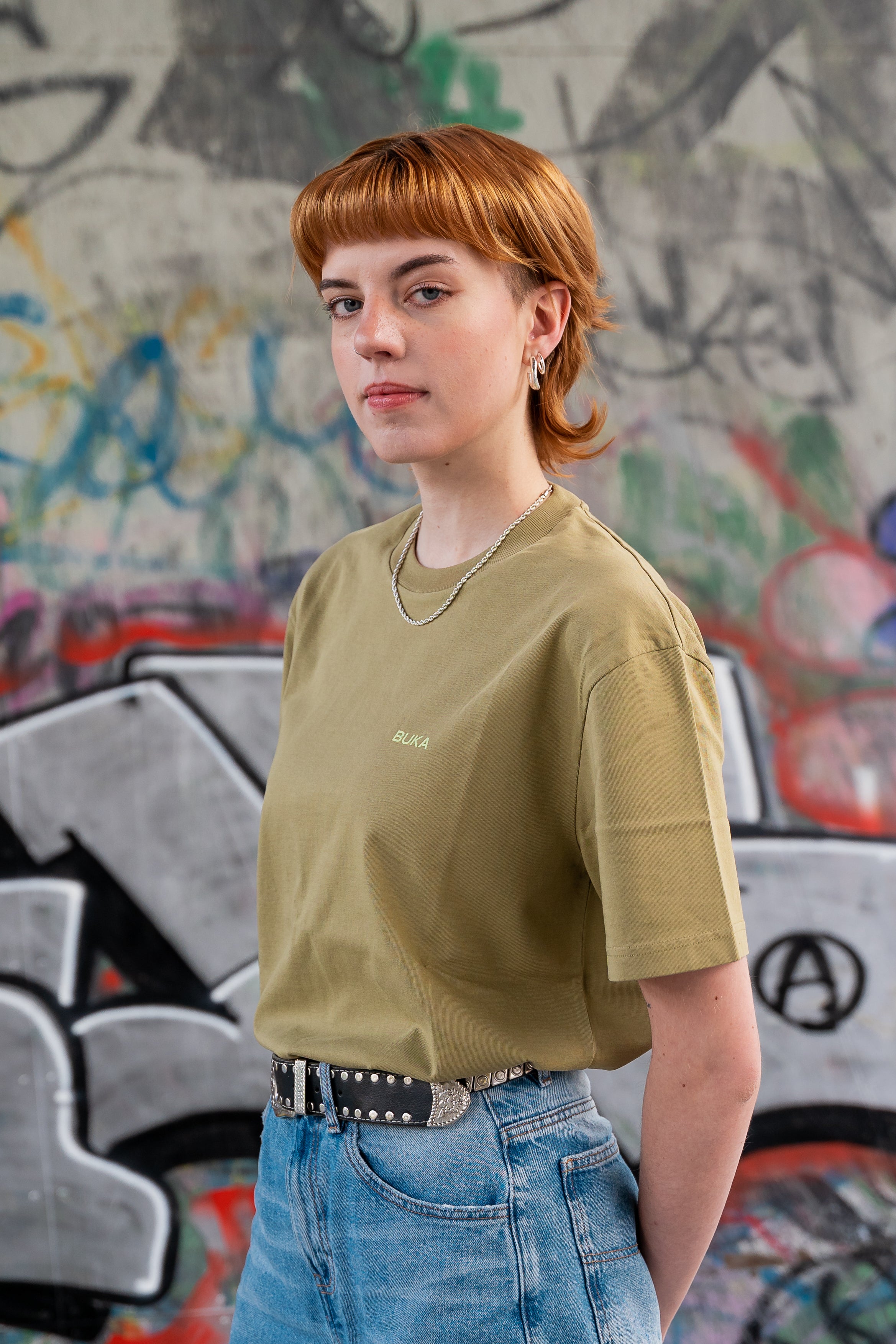Verdant Journey Tee