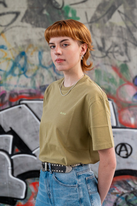 Verdant Journey Tee