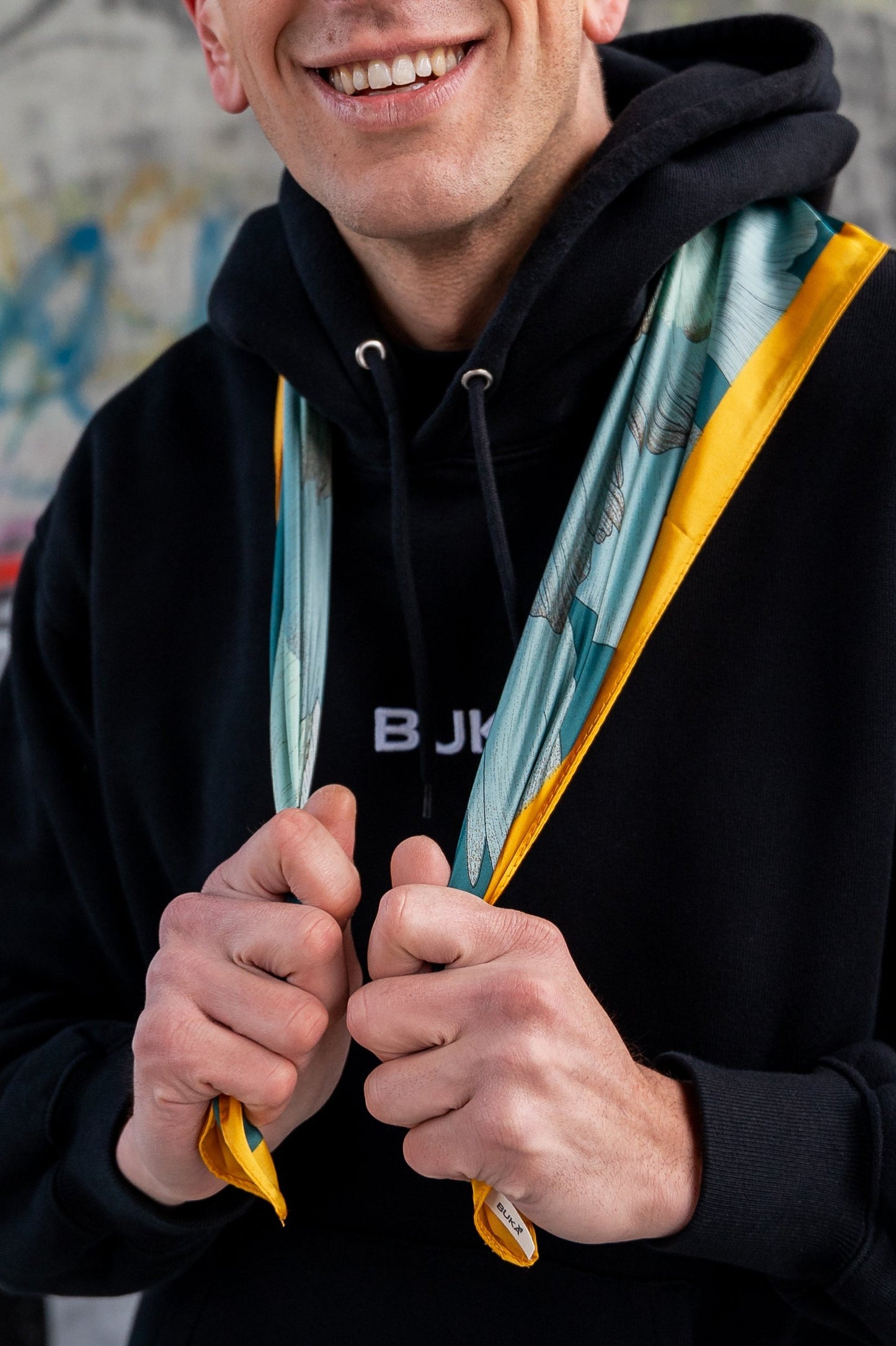 Schwerer Hoodie