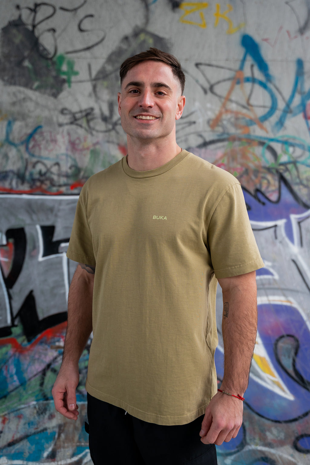 Verdant Journey Tee