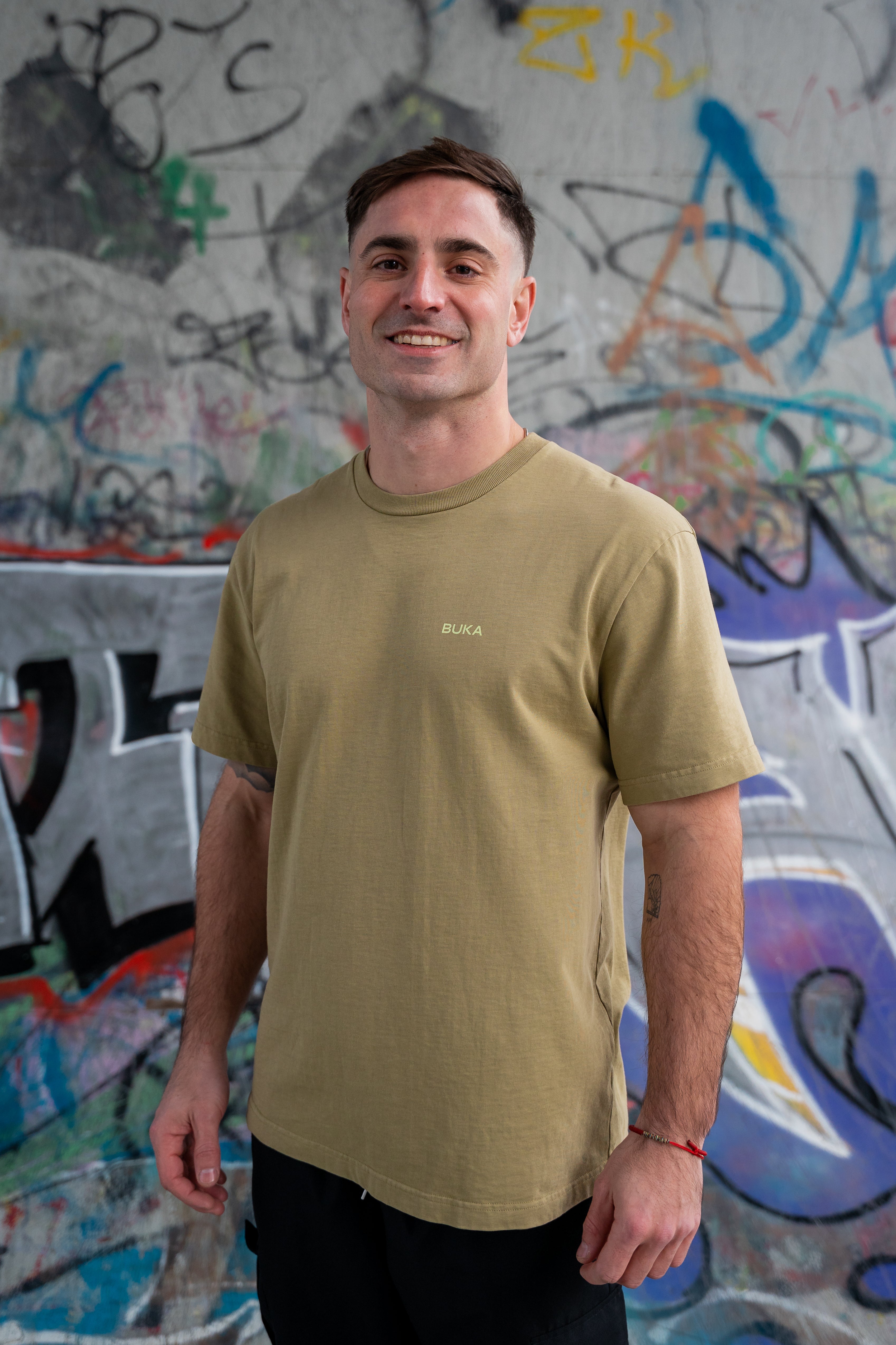 Verdant Journey Tee