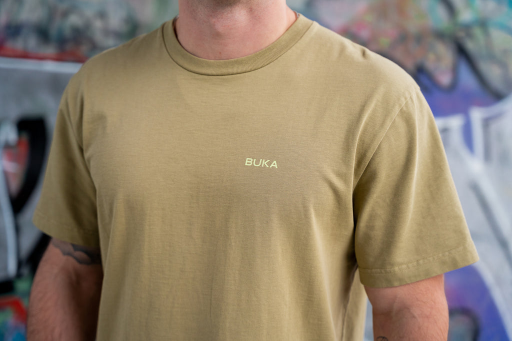 Verdant Journey Tee