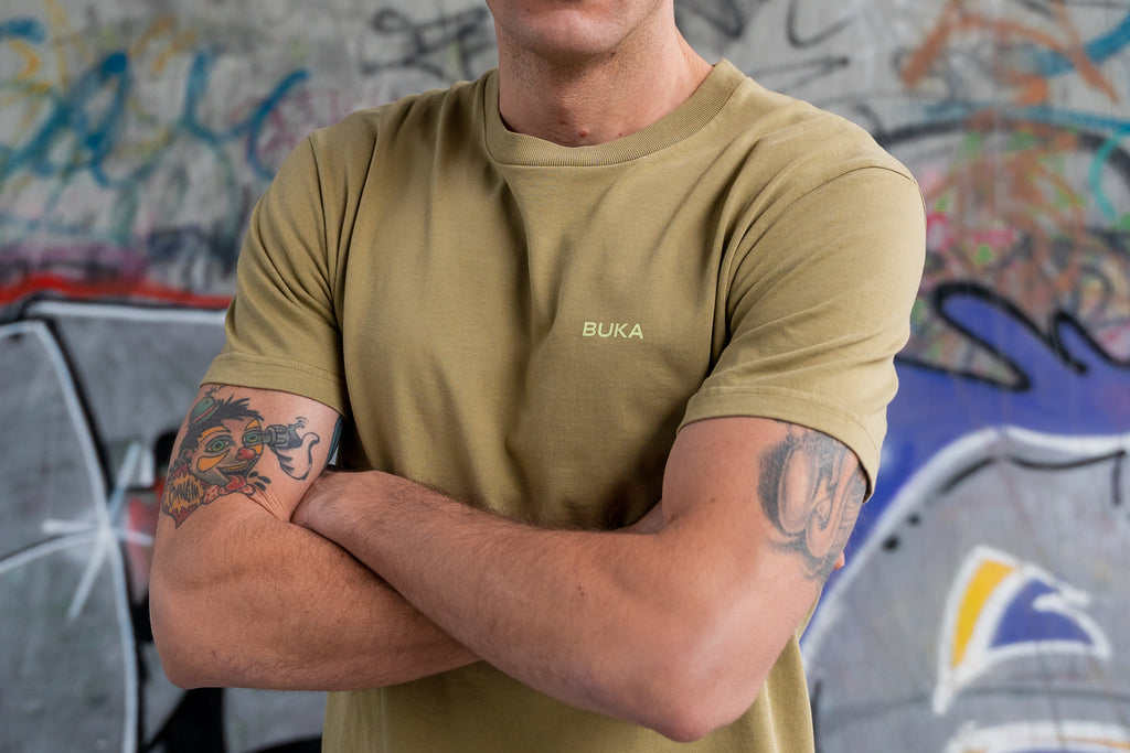 Verdant Journey Tee