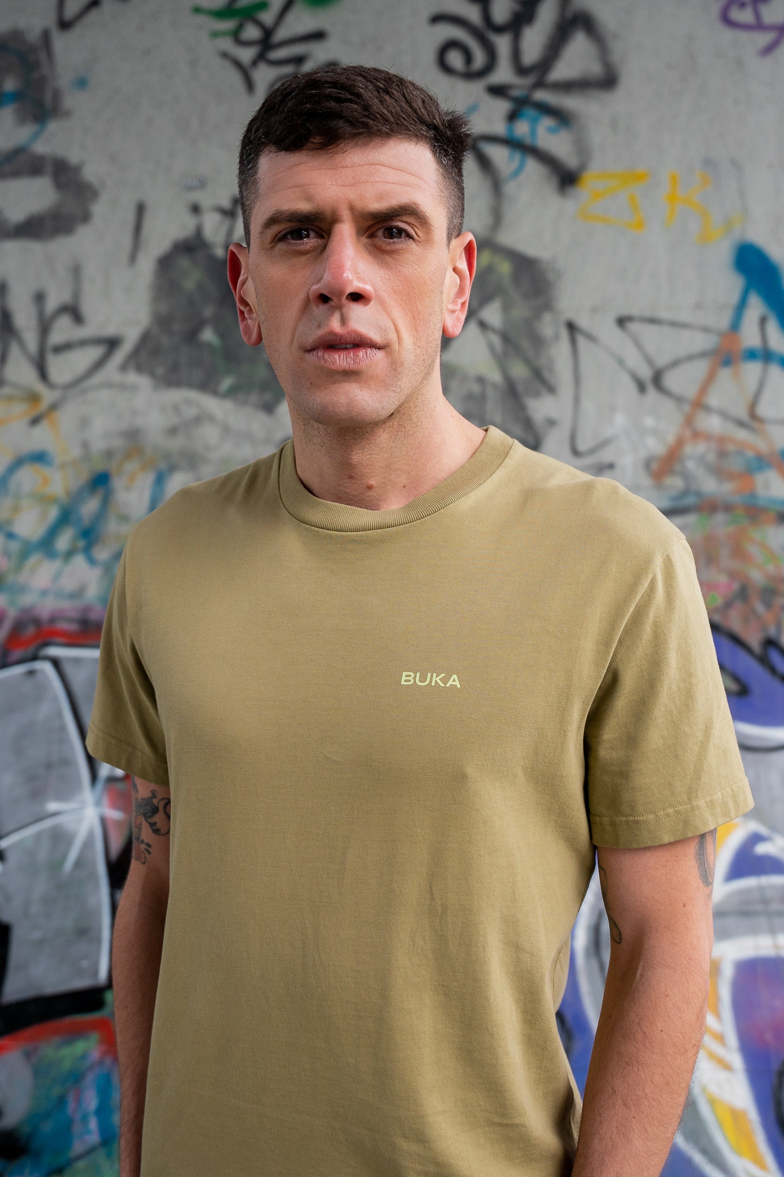 Verdant Journey Tee