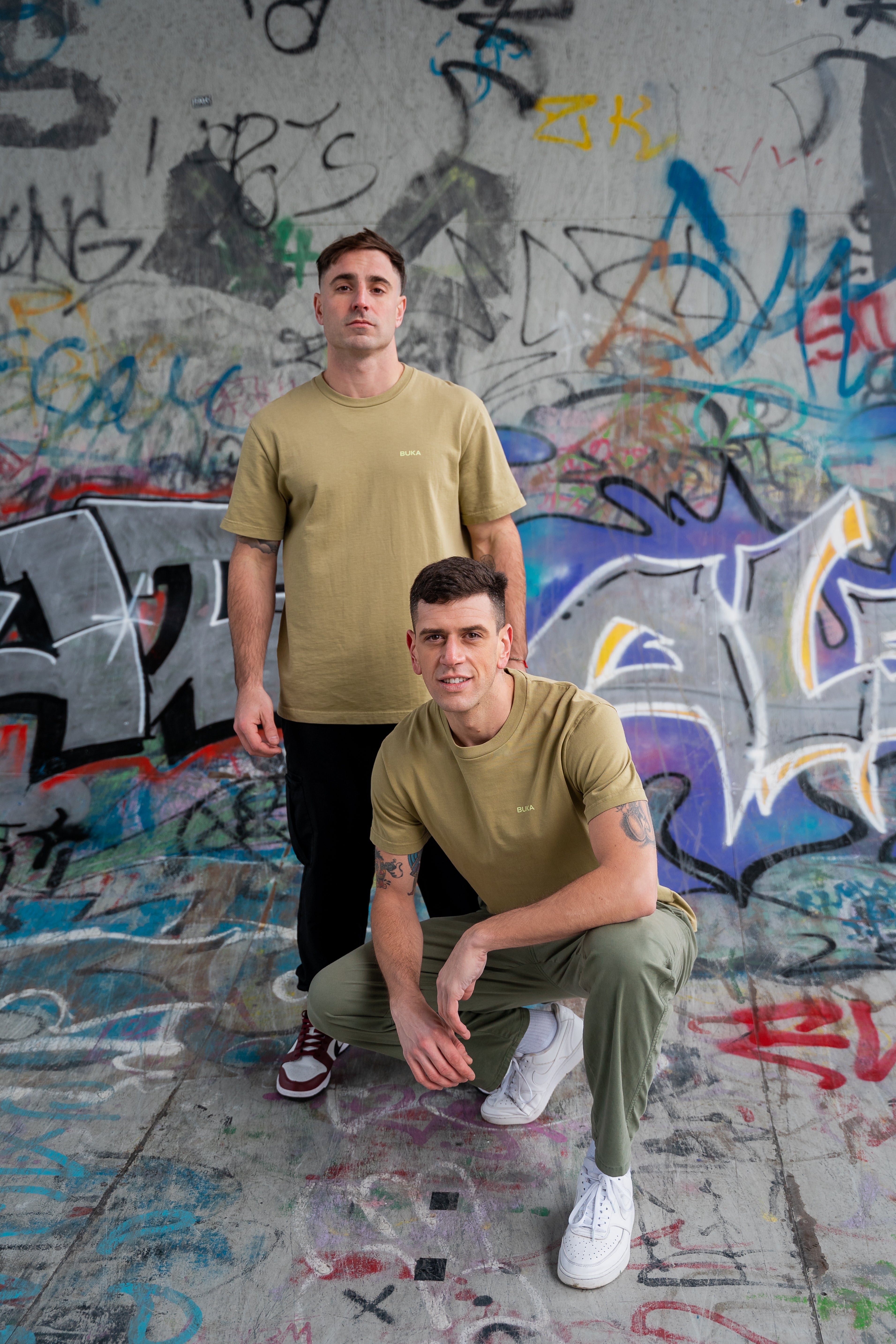 Verdant Journey Tee