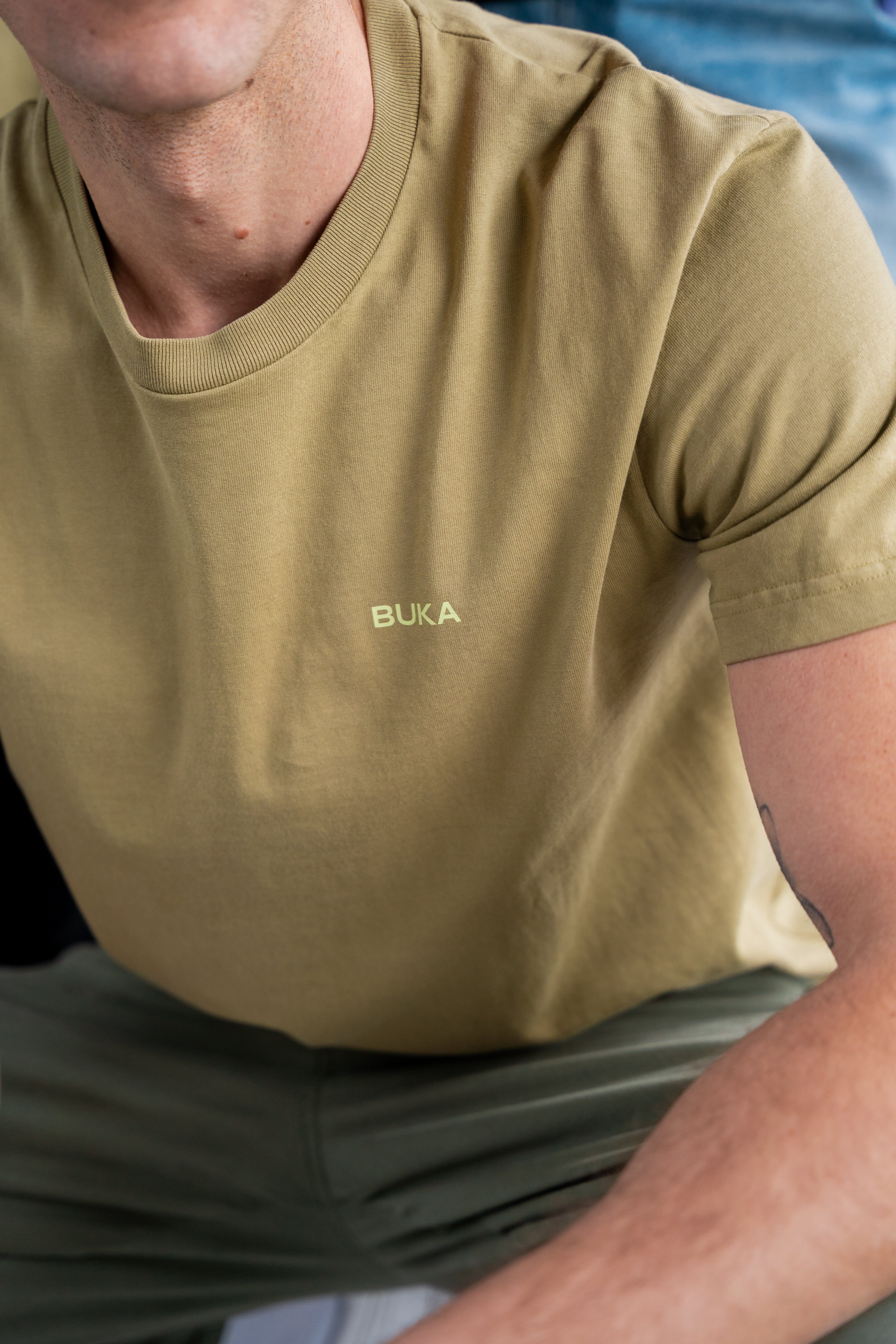 Verdant Journey Tee