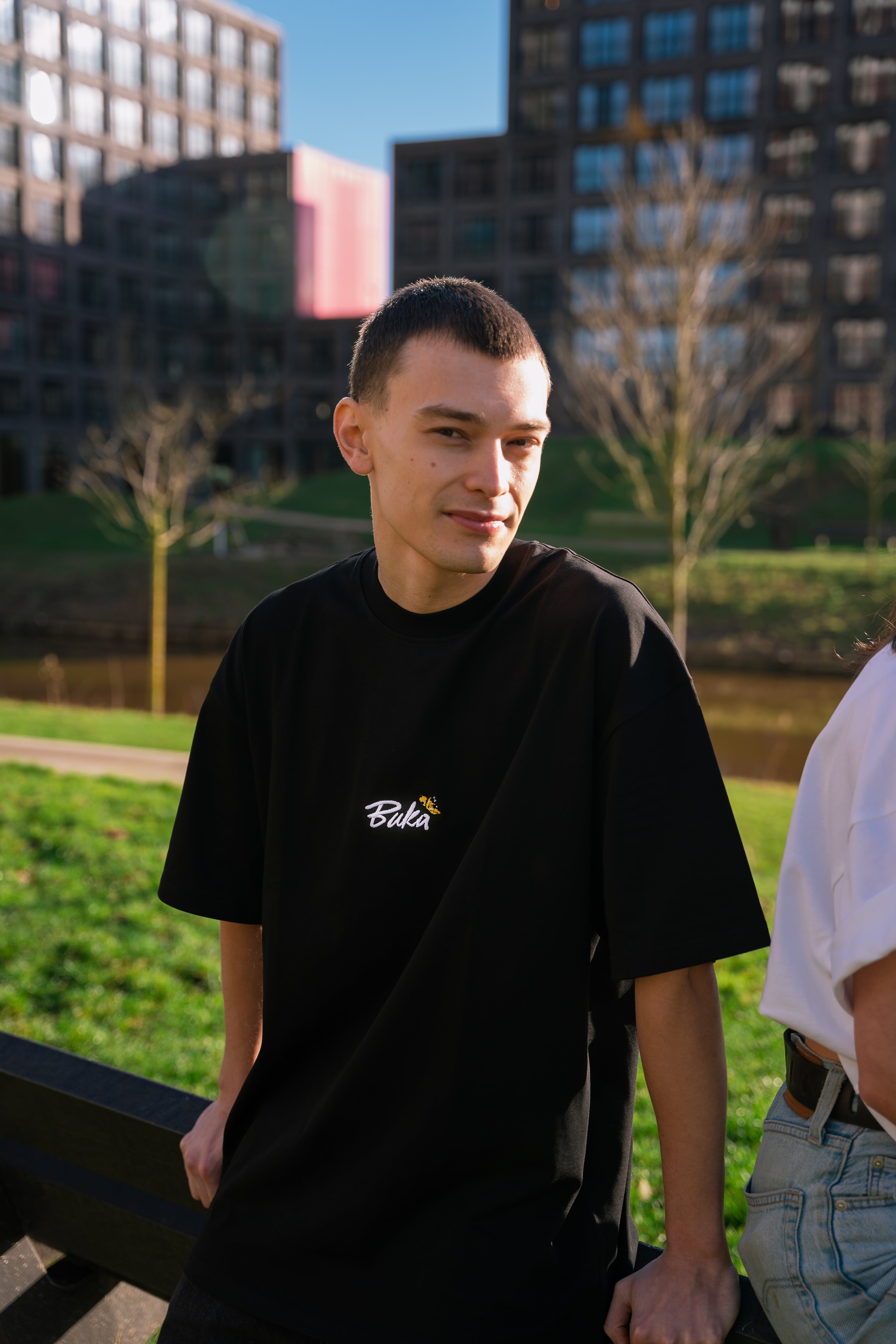 10 - Save The World Tee