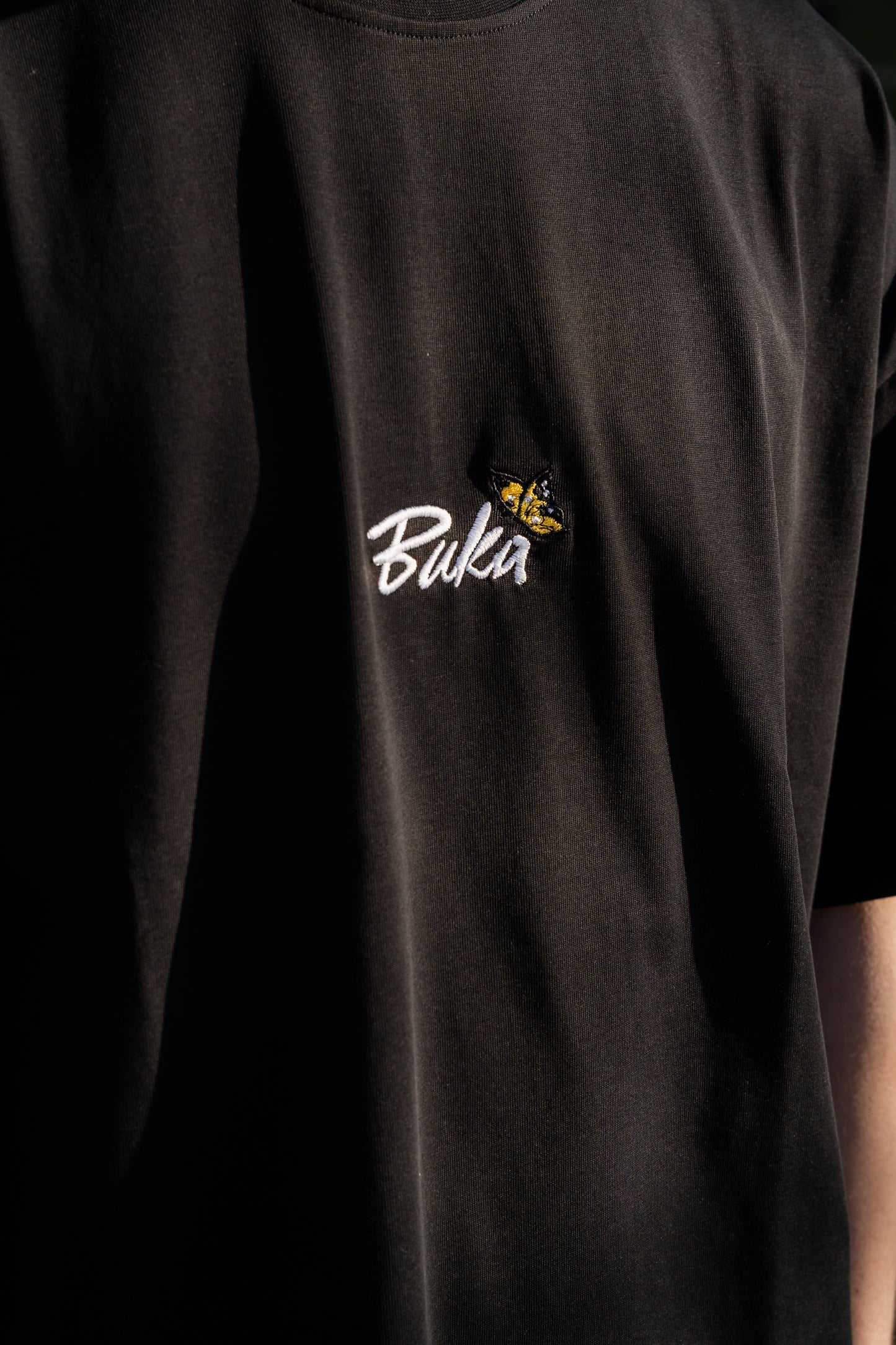 Rette das Welt-T-Shirt
