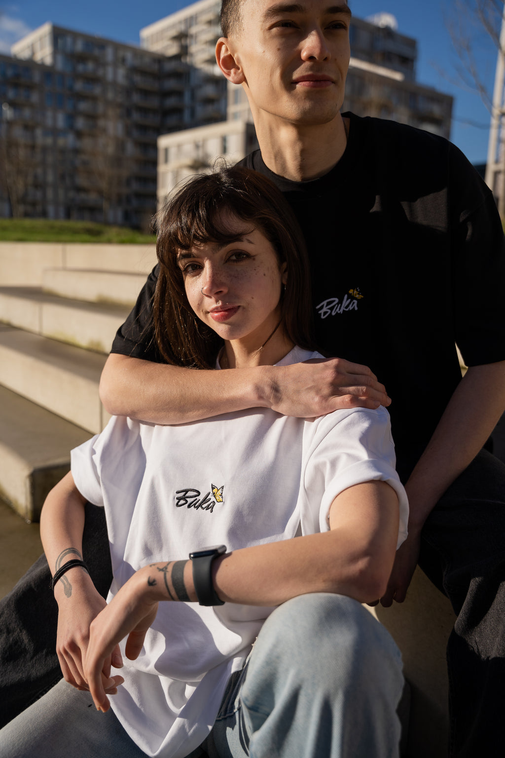10 - Save The World Tee
