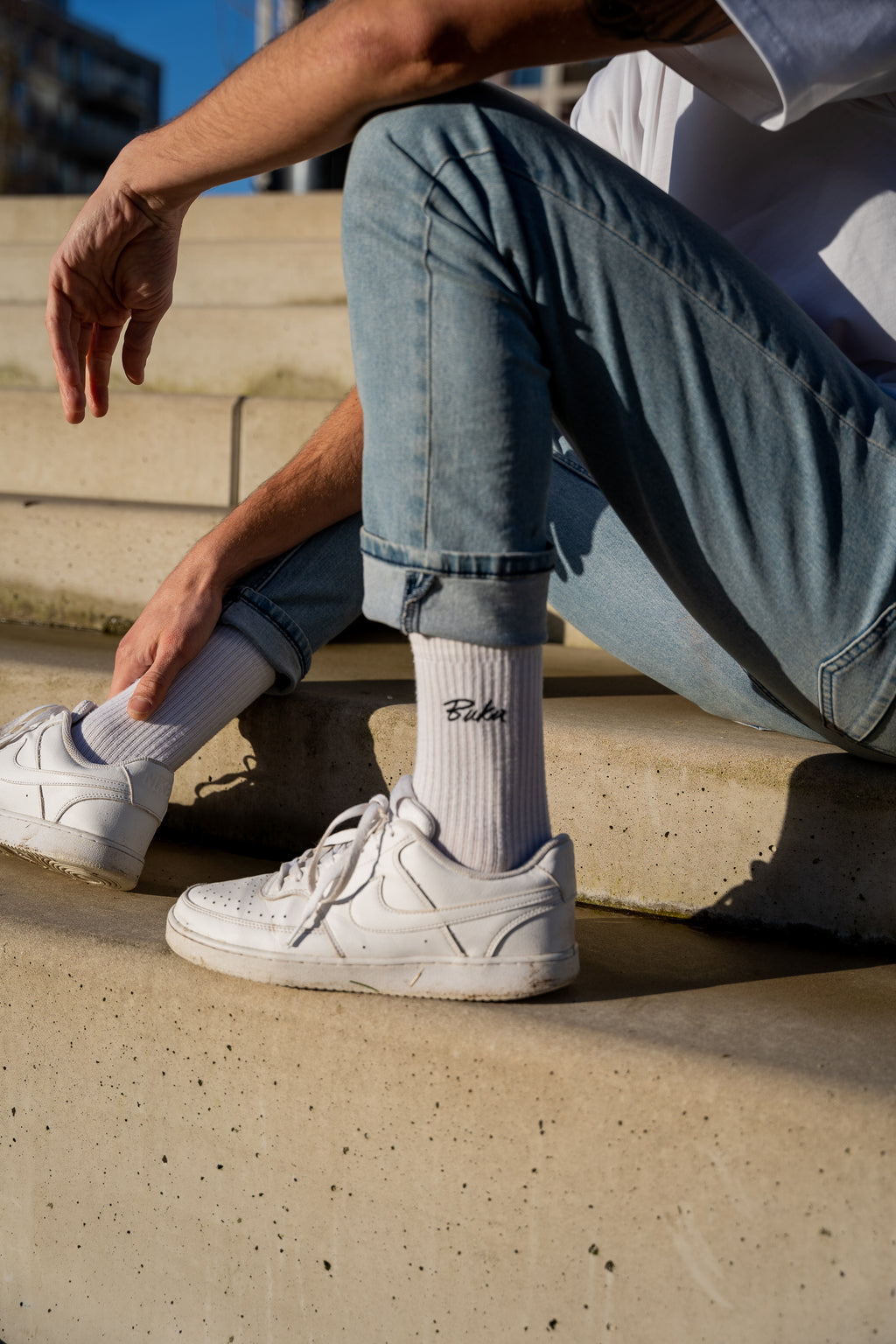 8- Classic Socks