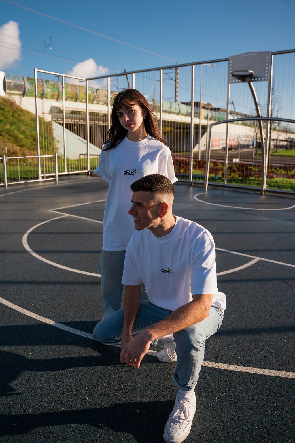 10 - Save The World Tee