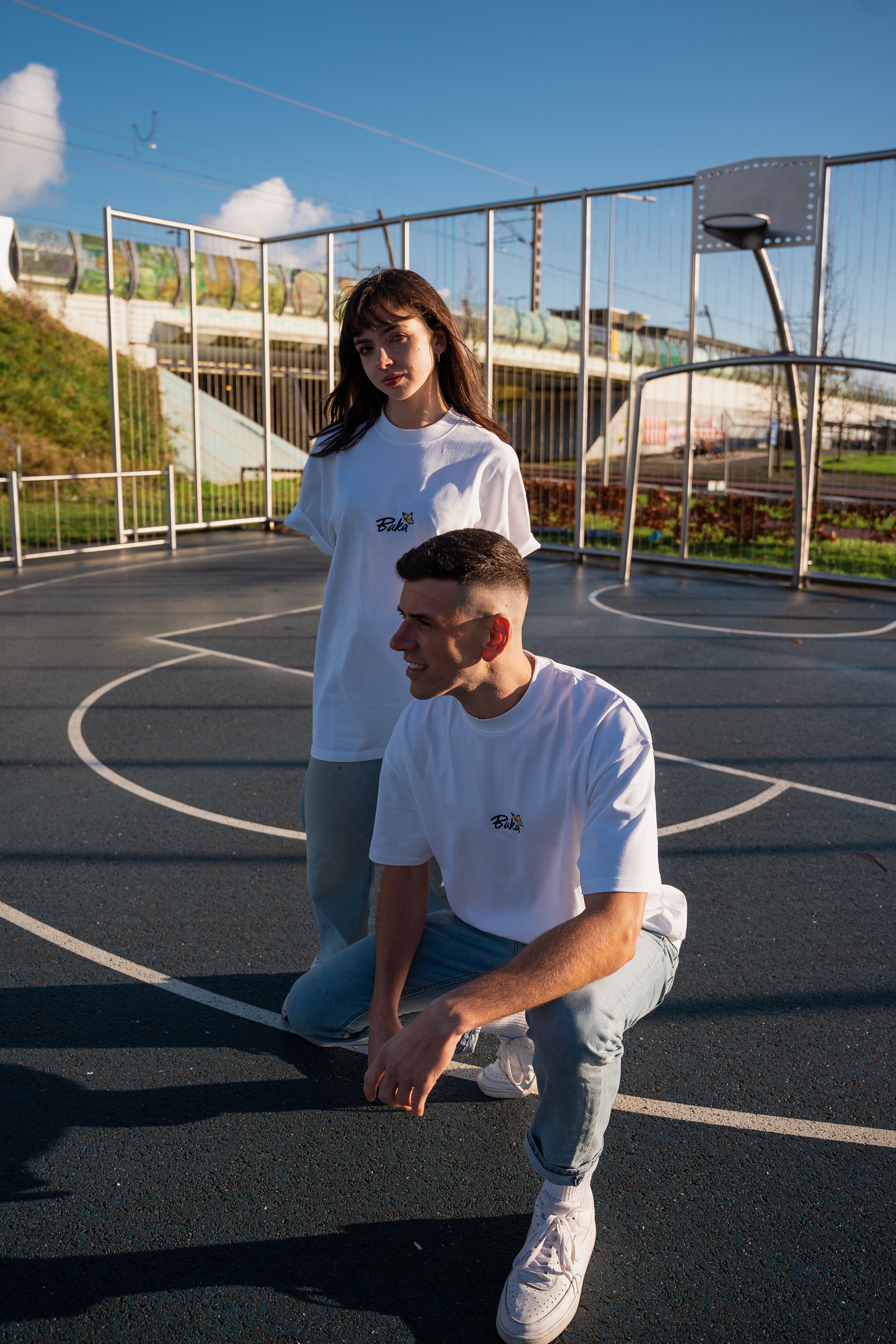 10 - Save The World Tee