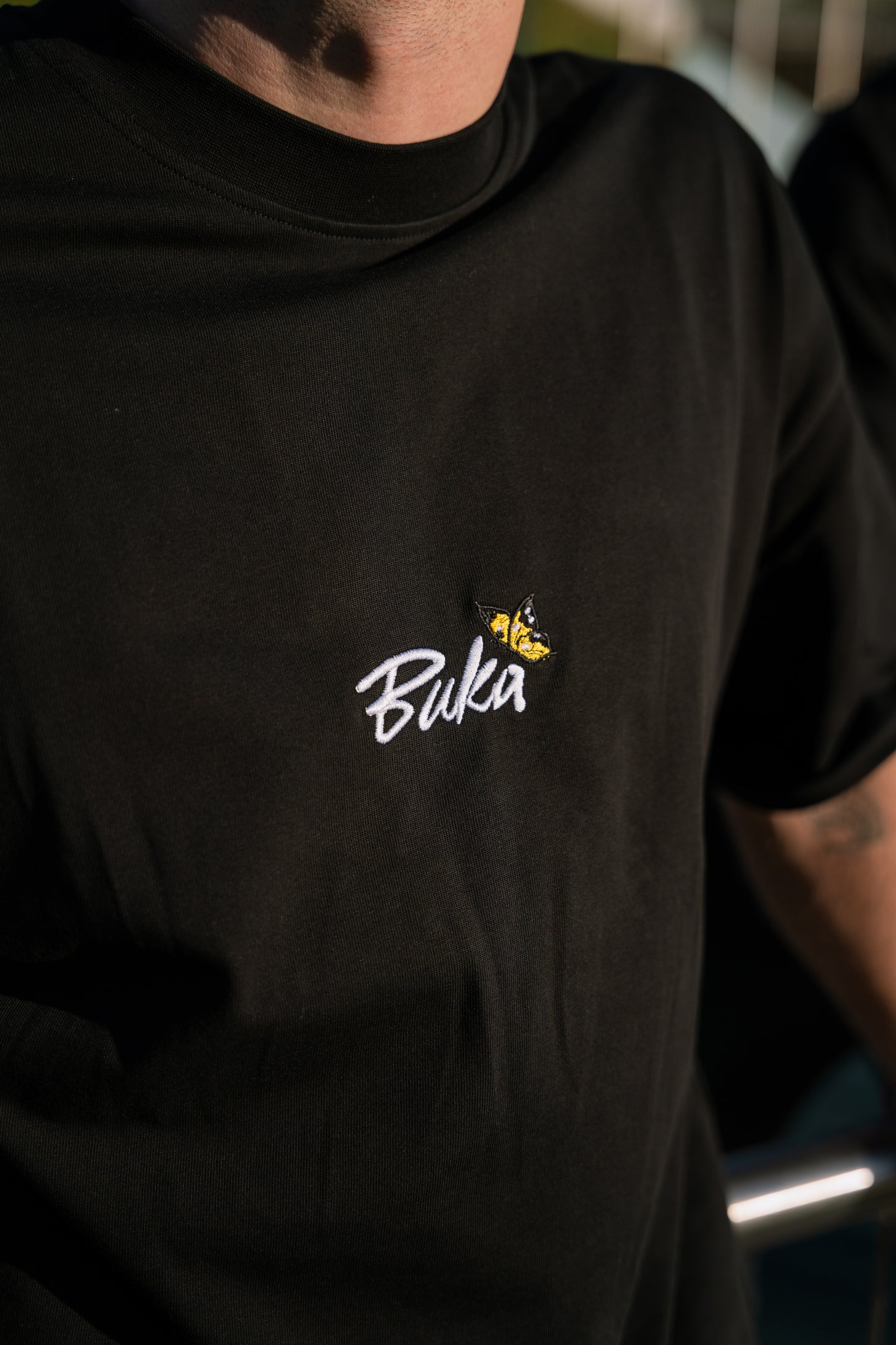 Rette das Welt-T-Shirt