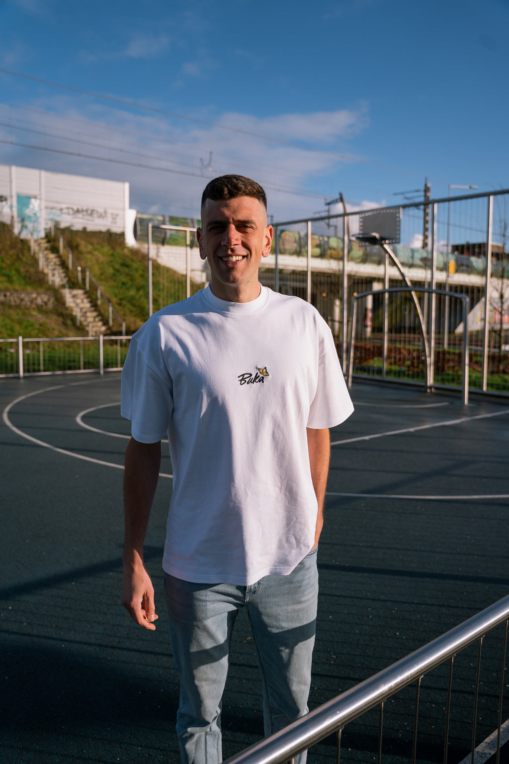 10 - Save The World Tee