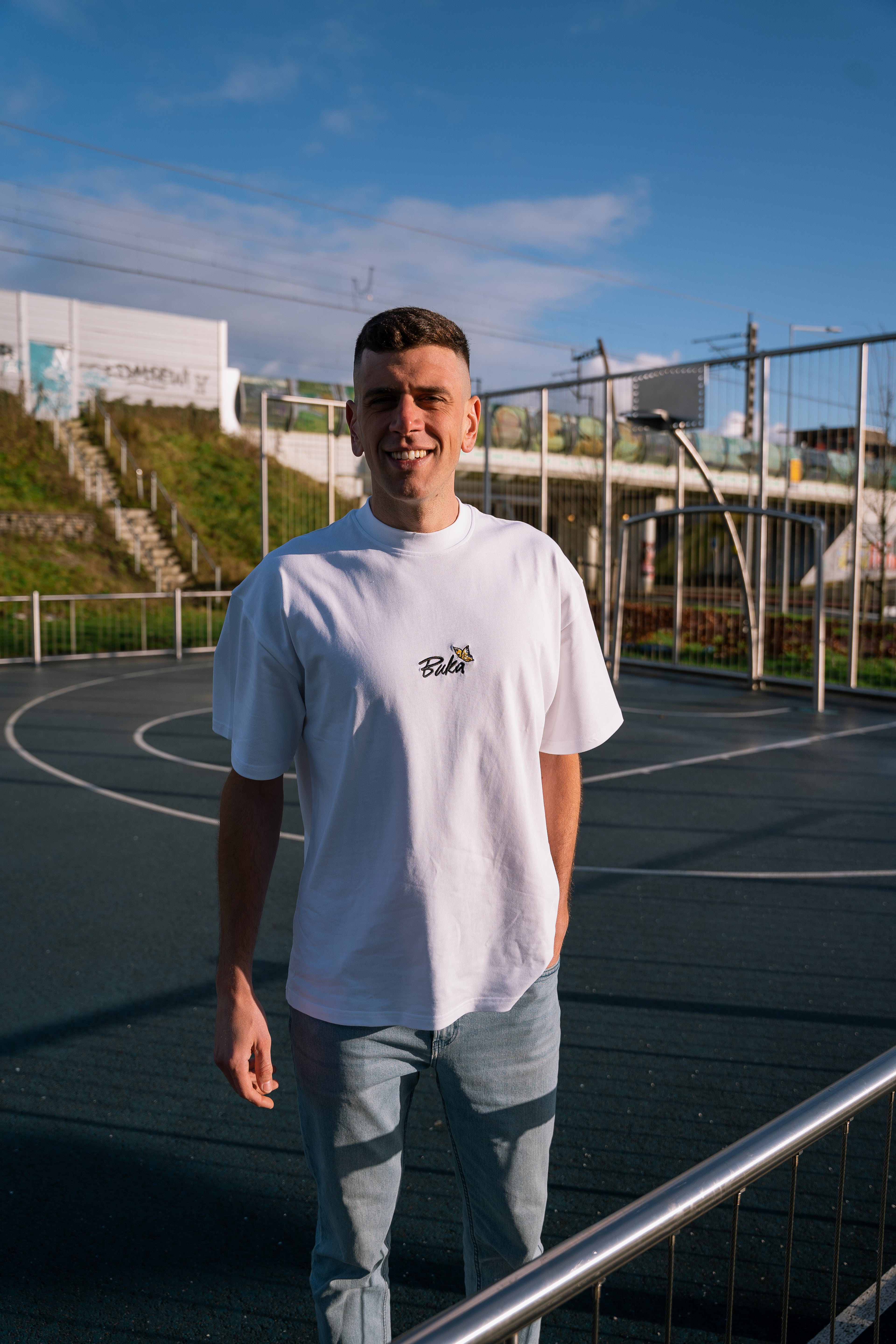 10 - Save The World Tee