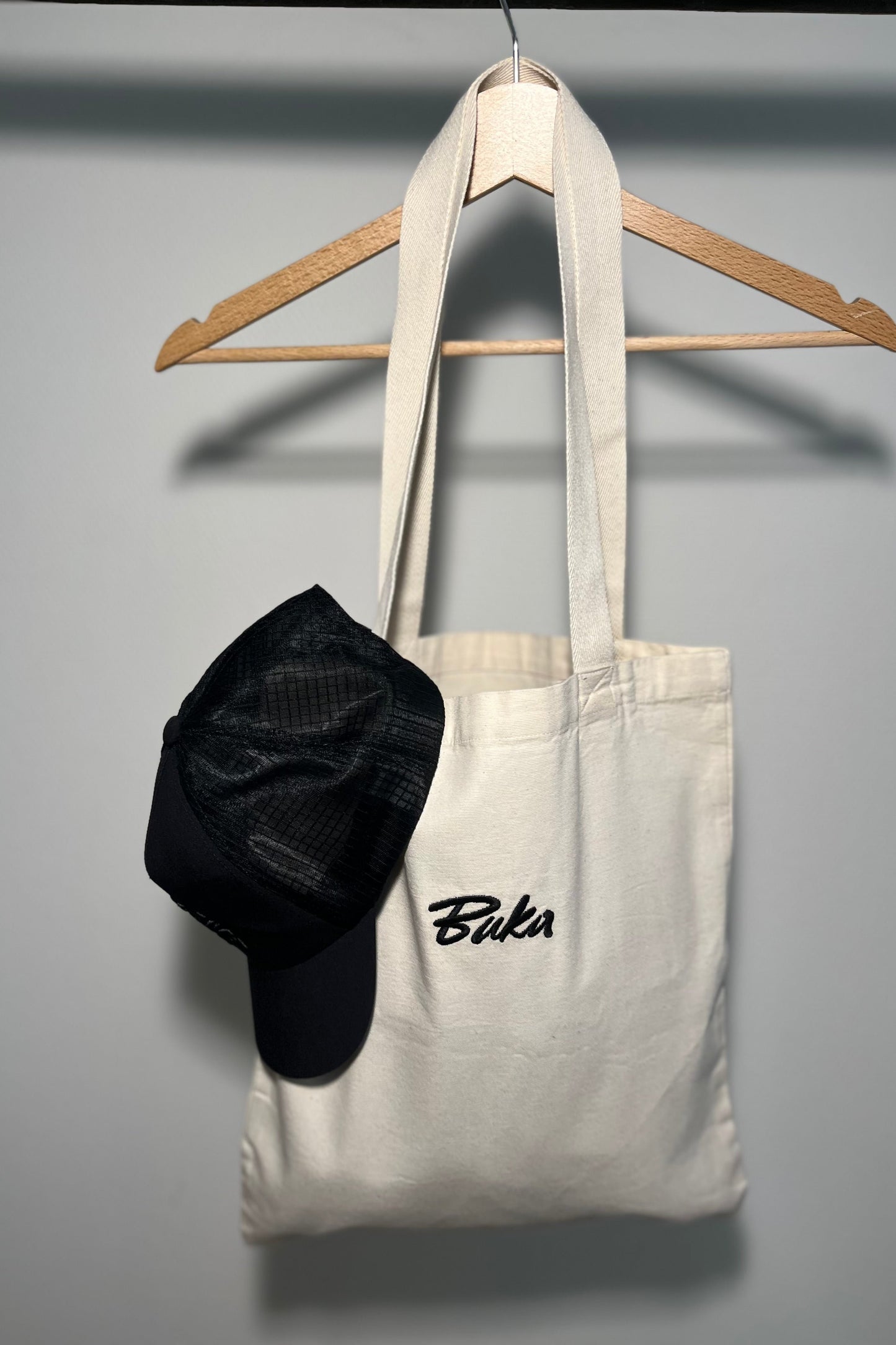 Buka Stofftasche