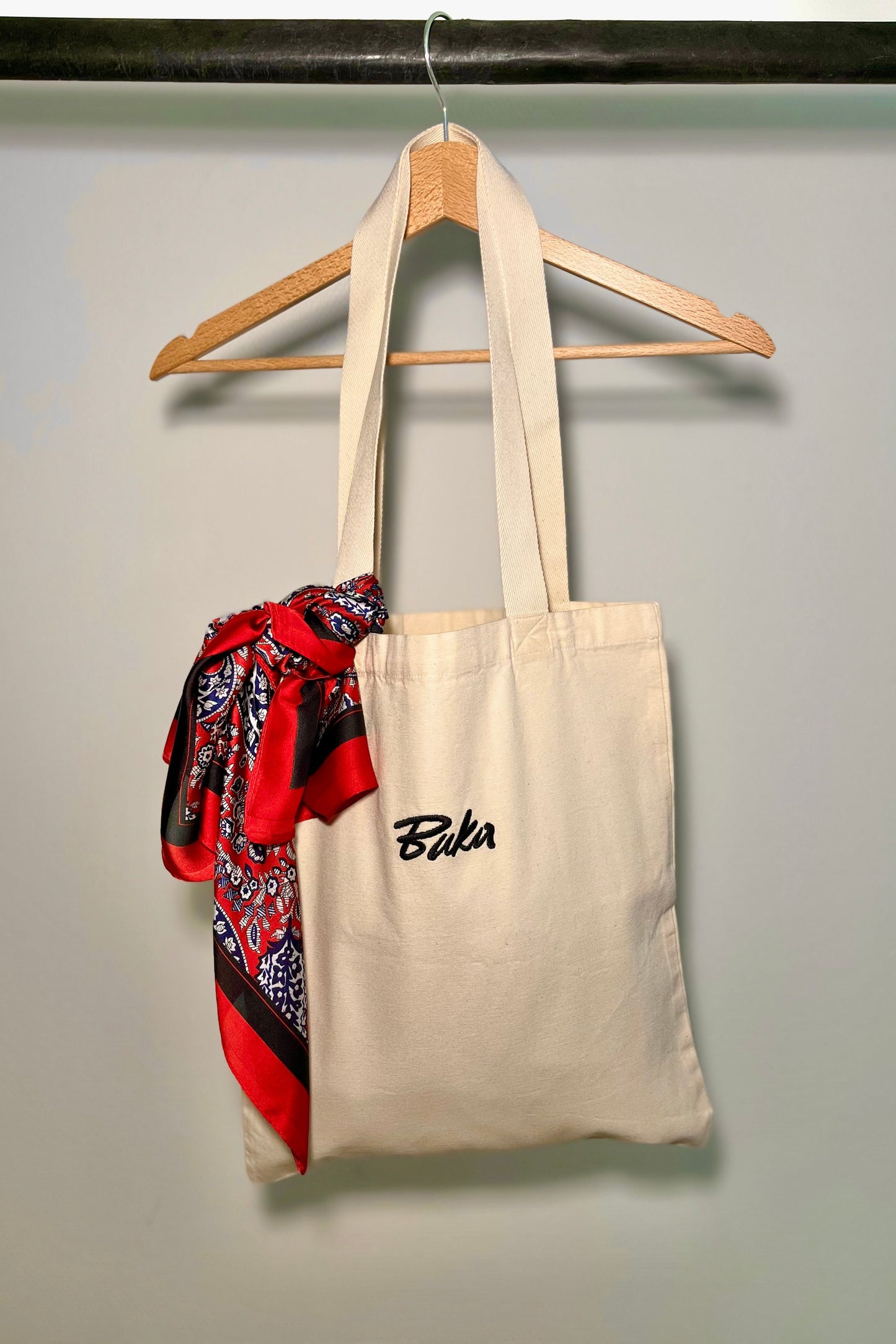 Buka Stofftasche