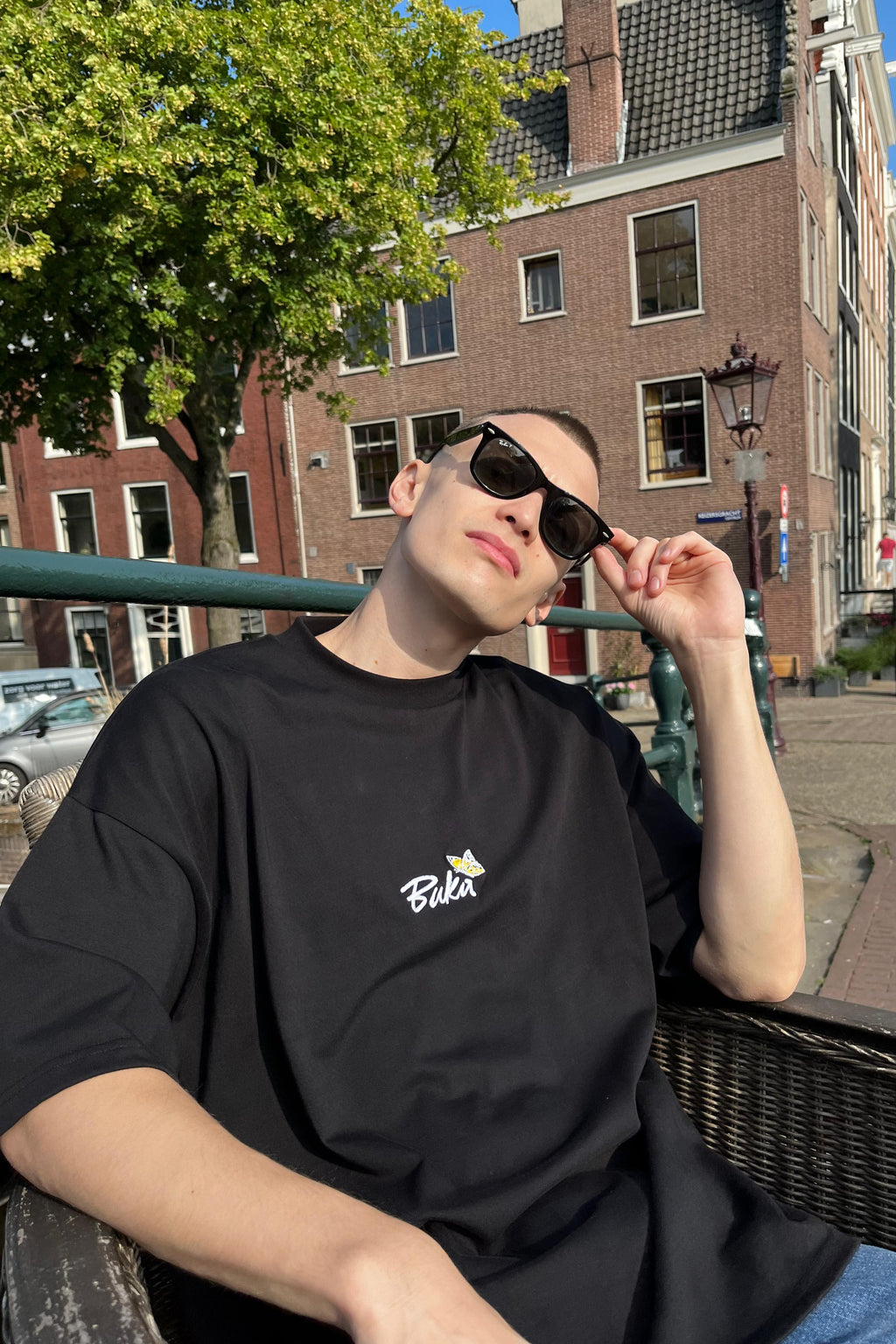 10 - Save The World Tee