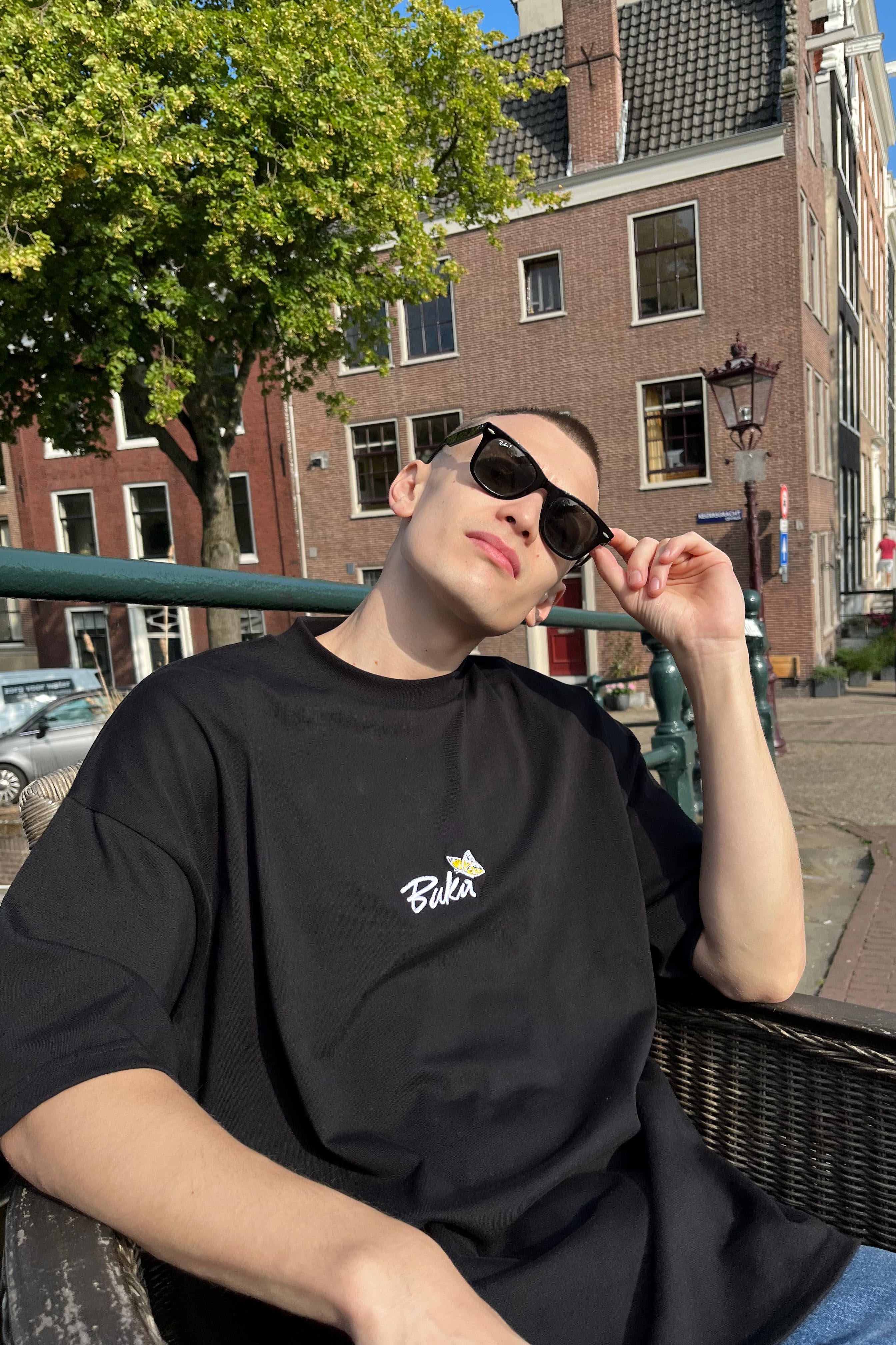 10 - Save The World Tee
